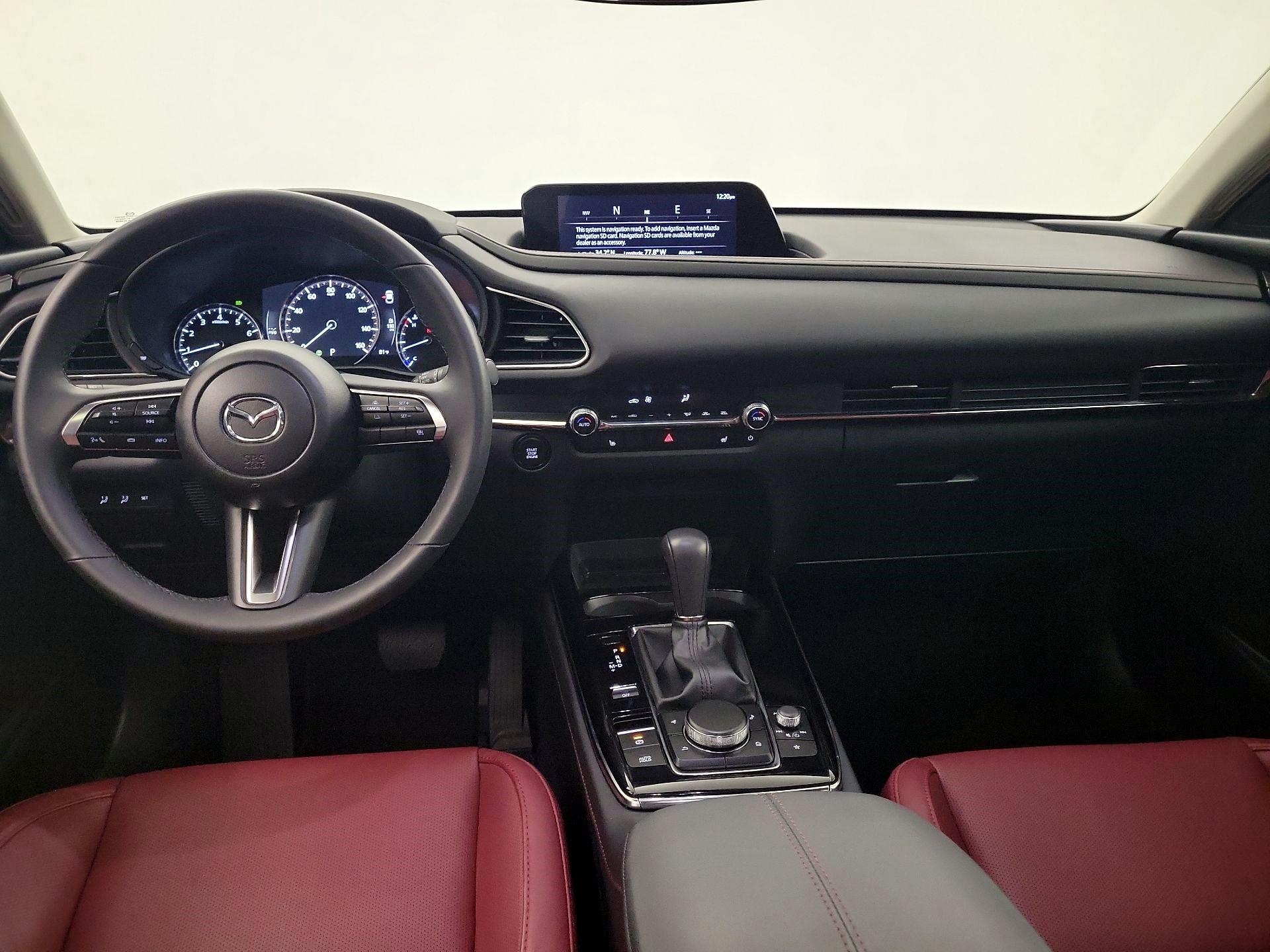 Thumbnail: 2024 Mazda CX-30 - 8