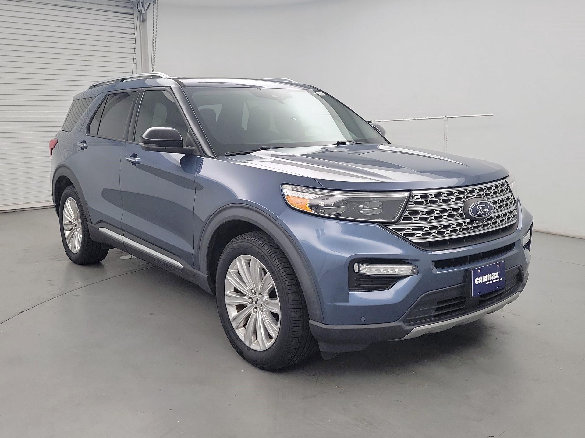 Thumbnail: 2020 Ford Explorer - 1