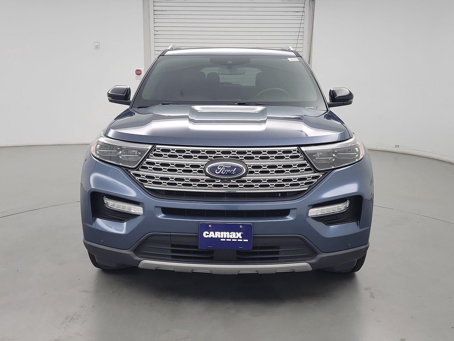Thumbnail: 2020 Ford Explorer - 2