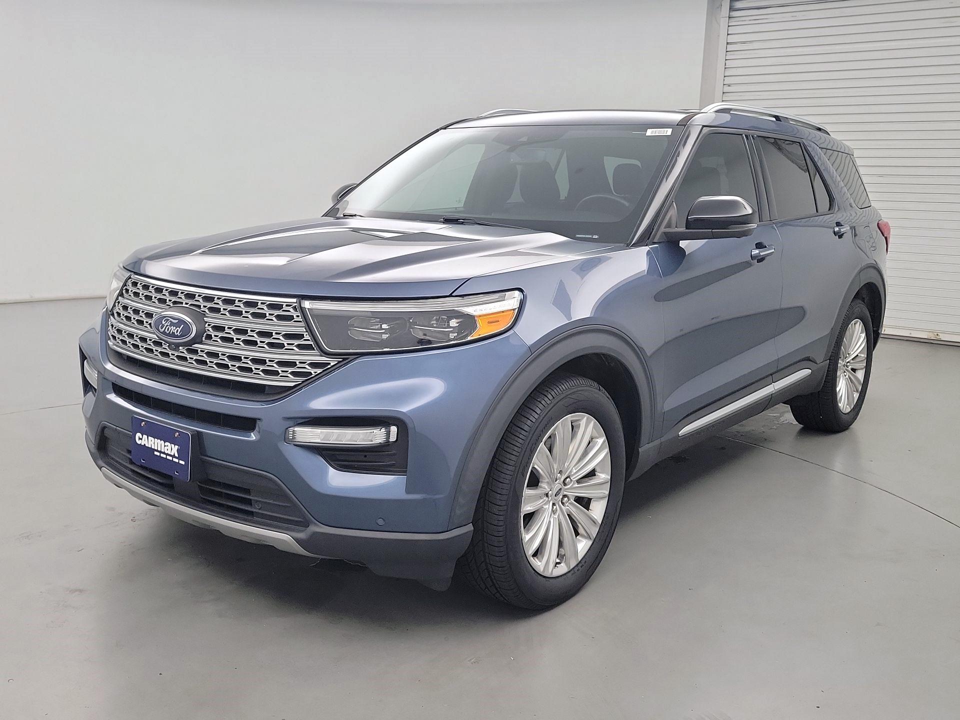 Thumbnail: 2020 Ford Explorer - 3