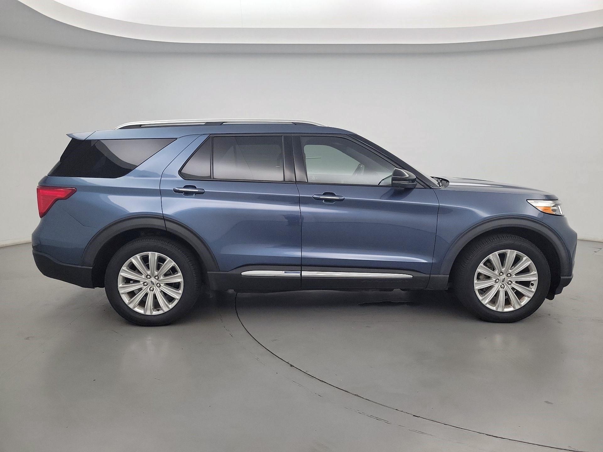 Thumbnail: 2020 Ford Explorer - 4