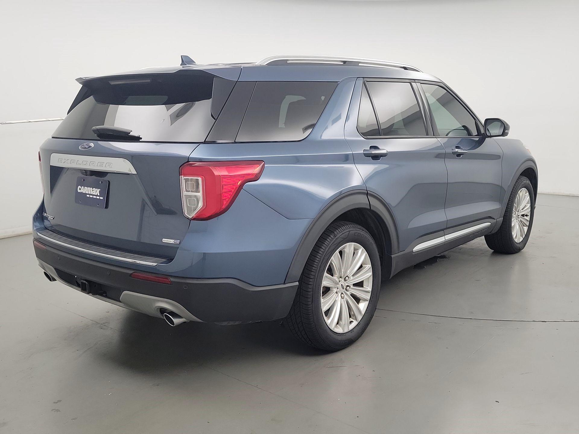 Thumbnail: 2020 Ford Explorer - 5