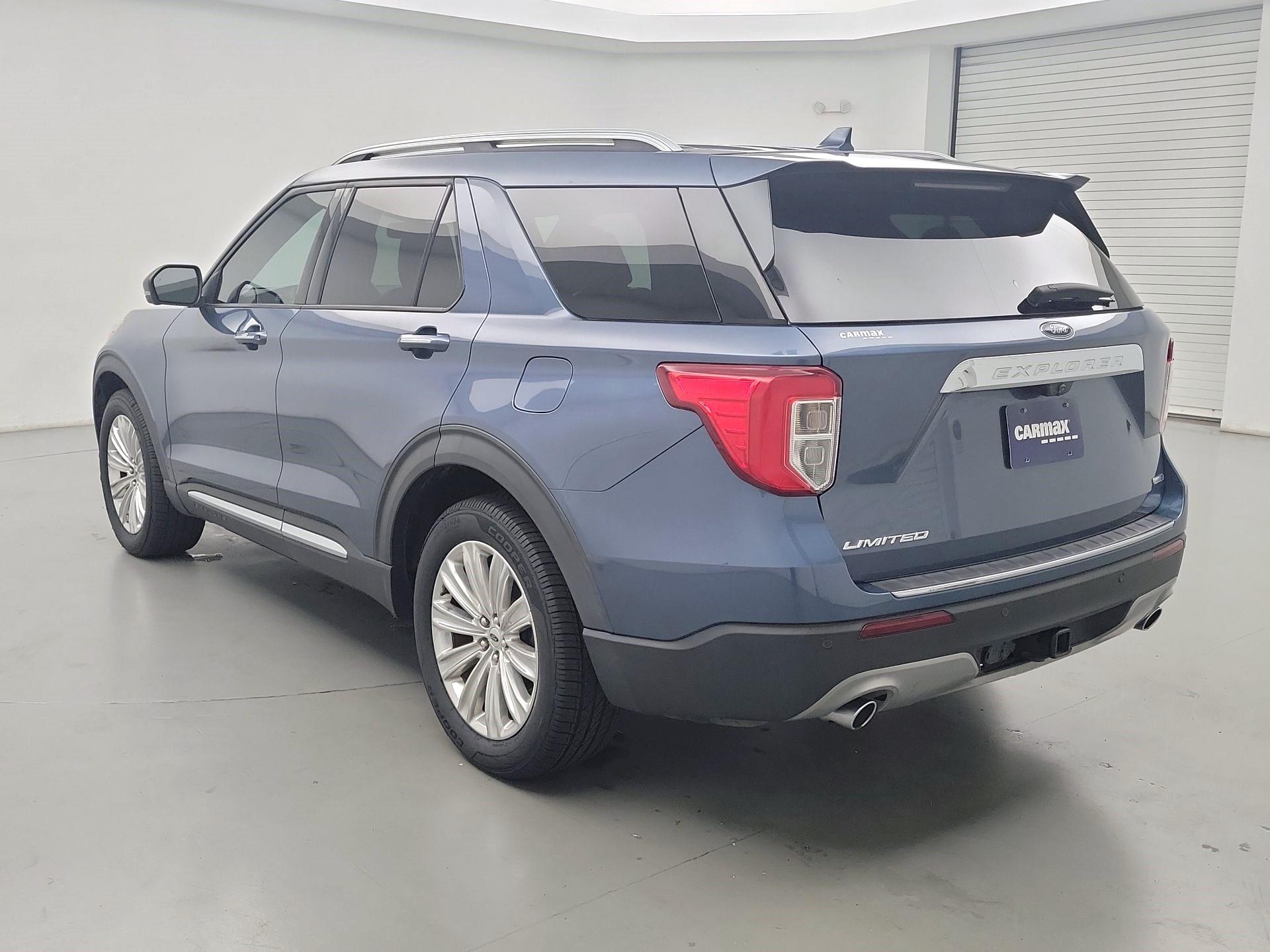 Thumbnail: 2020 Ford Explorer - 7