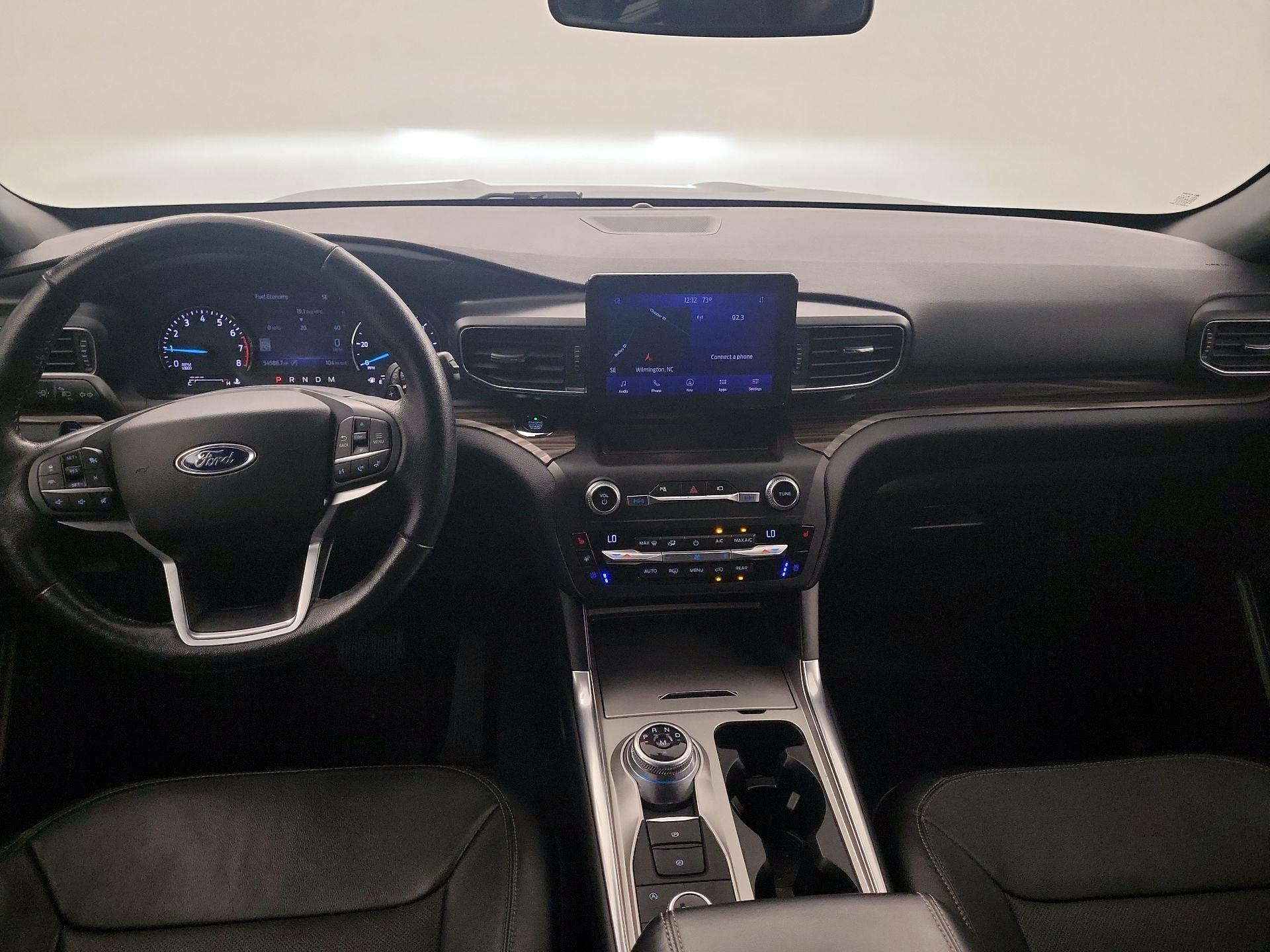 Thumbnail: 2020 Ford Explorer - 8
