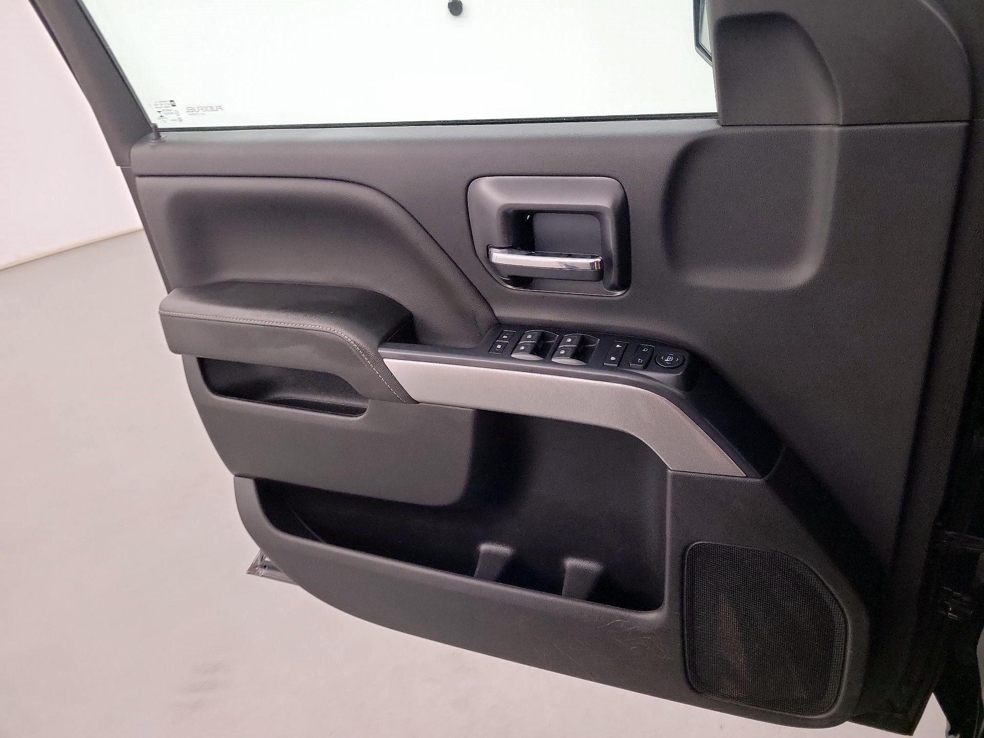Thumbnail: 2018 Chevrolet Silverado 1500 - 10
