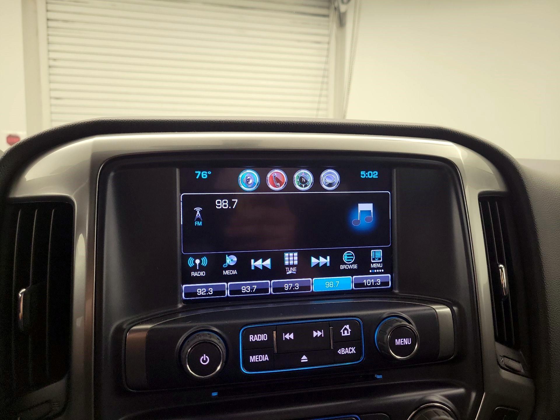 Thumbnail: 2018 Chevrolet Silverado 1500 - 13