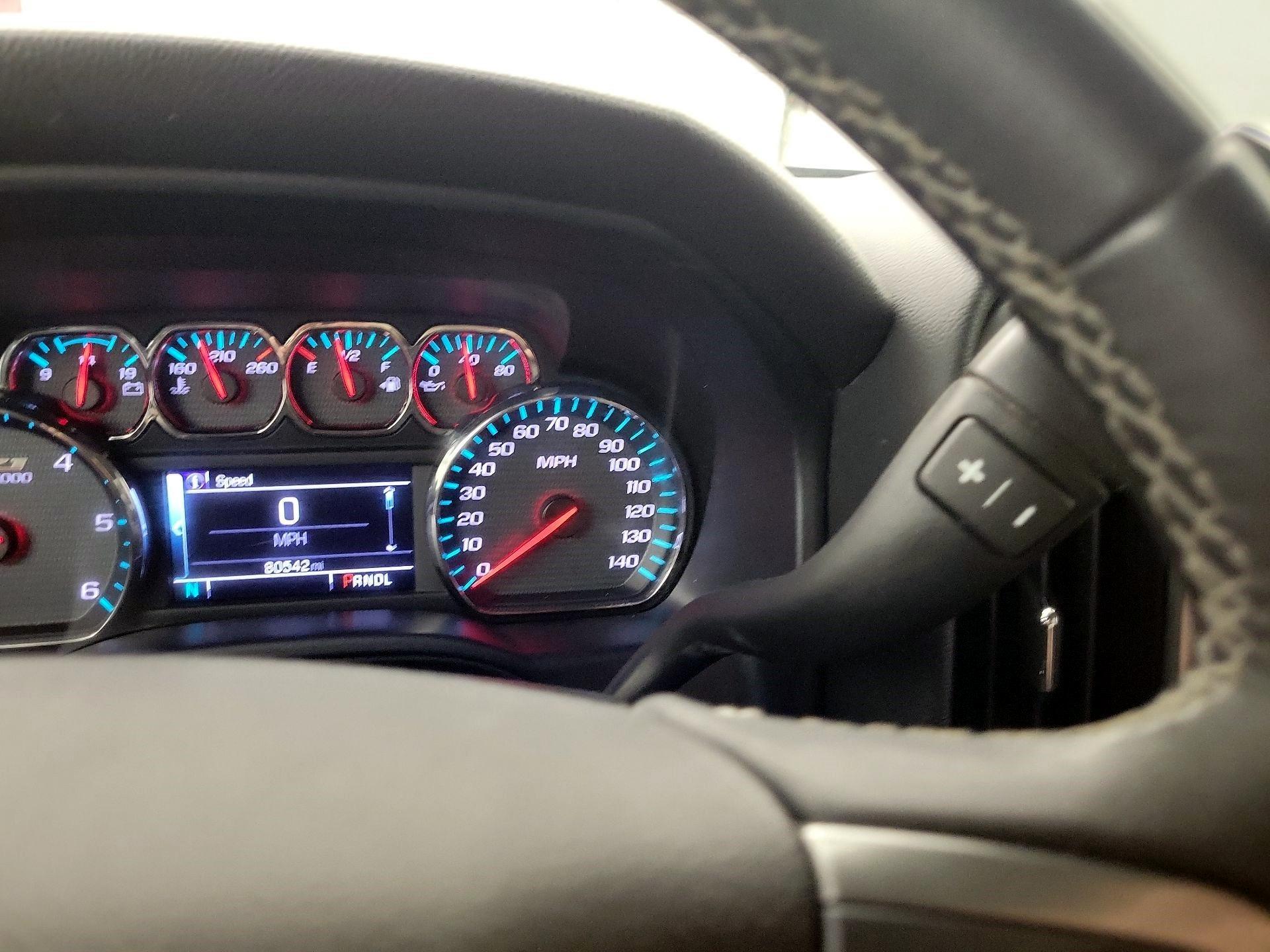 Thumbnail: 2018 Chevrolet Silverado 1500 - 15