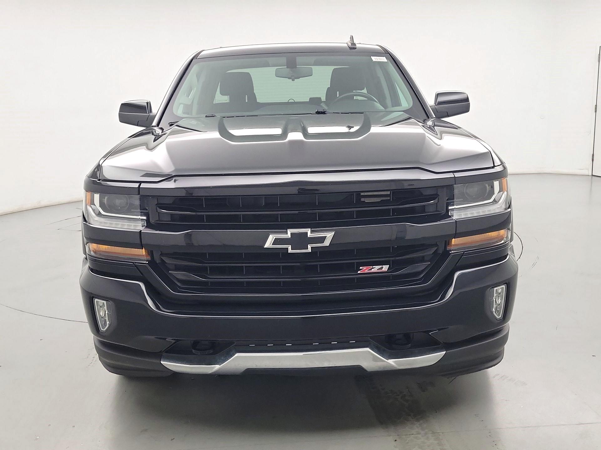 Thumbnail: 2018 Chevrolet Silverado 1500 - 2