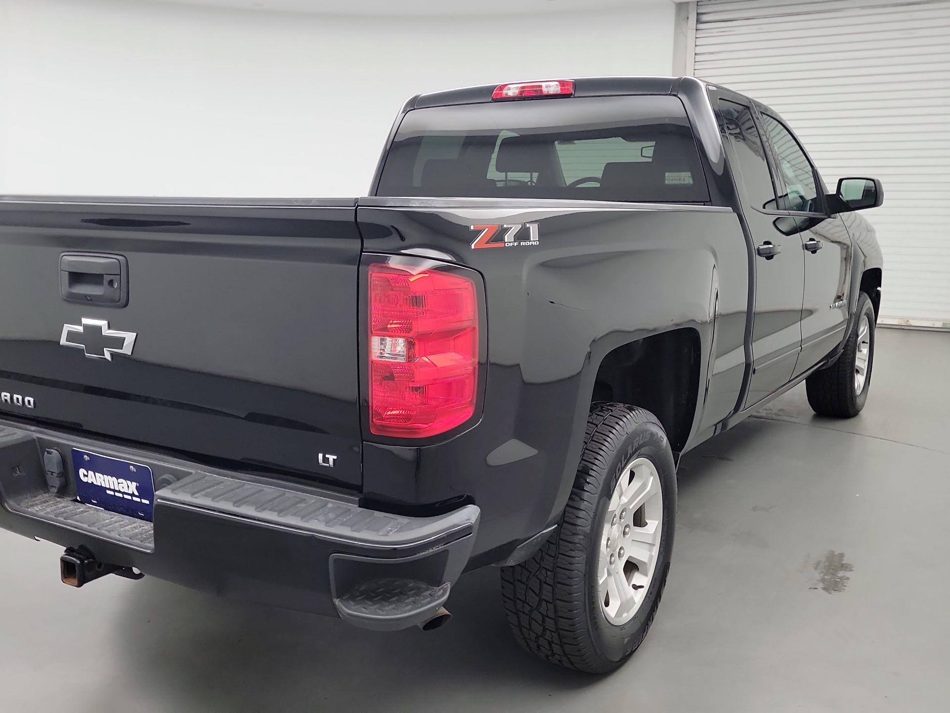 Thumbnail: 2018 Chevrolet Silverado 1500 - 5