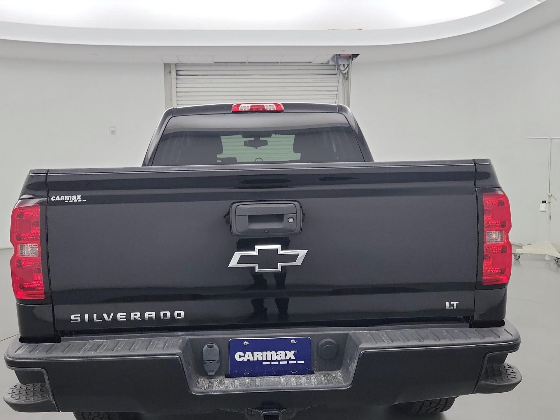 Thumbnail: 2018 Chevrolet Silverado 1500 - 6