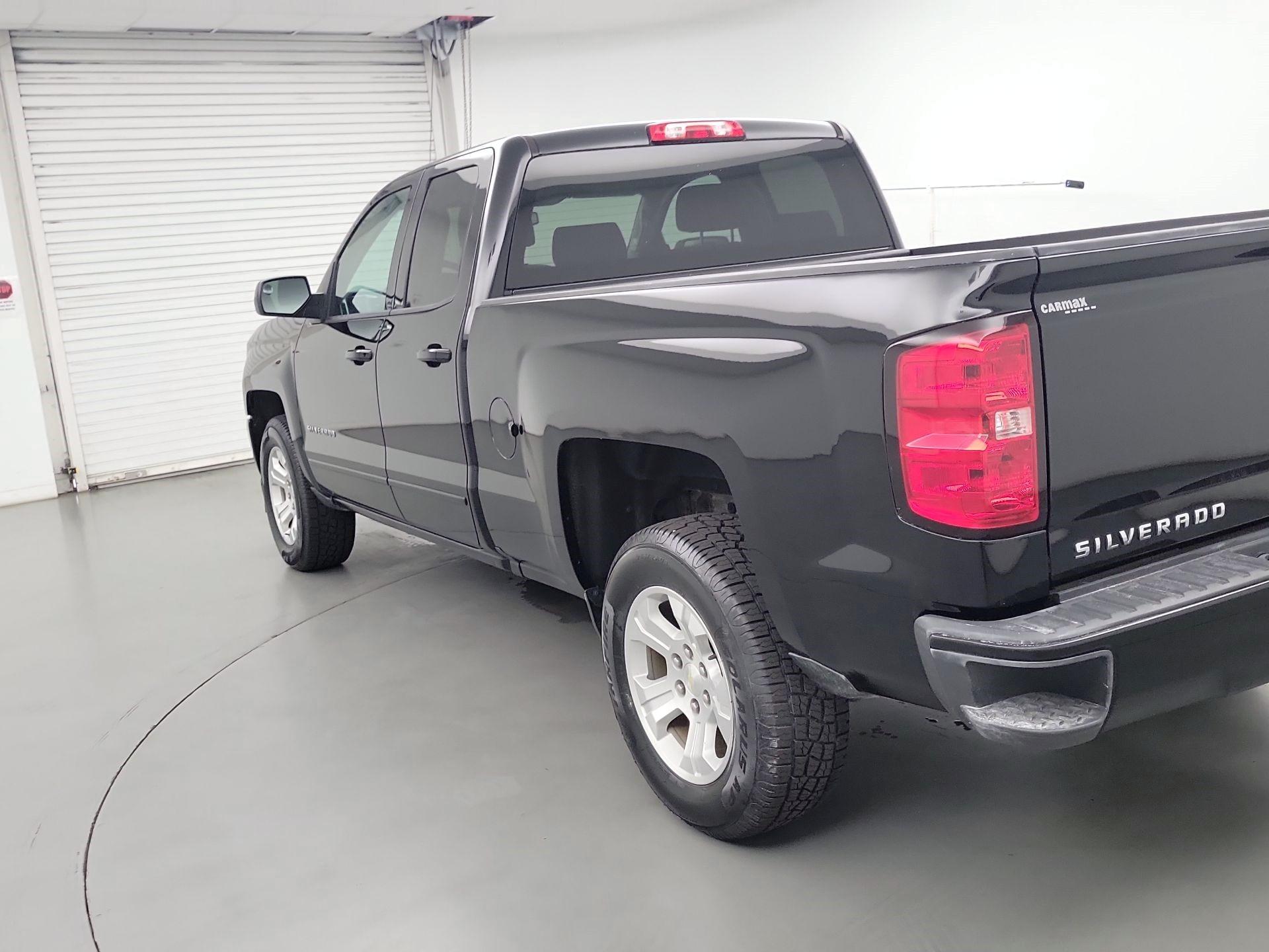 Thumbnail: 2018 Chevrolet Silverado 1500 - 7