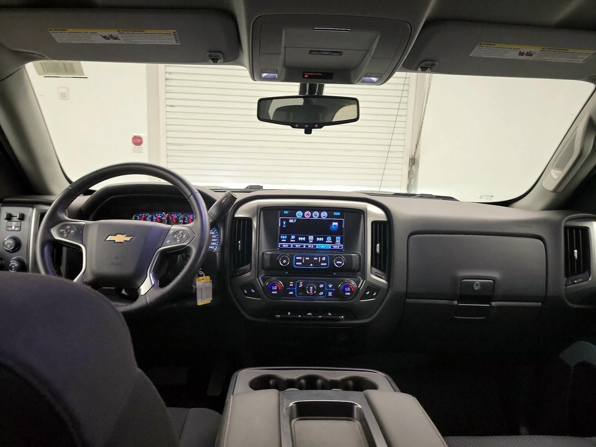 Thumbnail: 2018 Chevrolet Silverado 1500 - 8