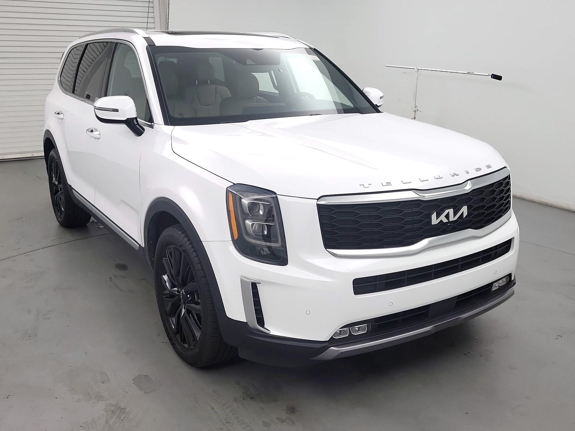 Thumbnail: 2022 Kia Telluride - 1