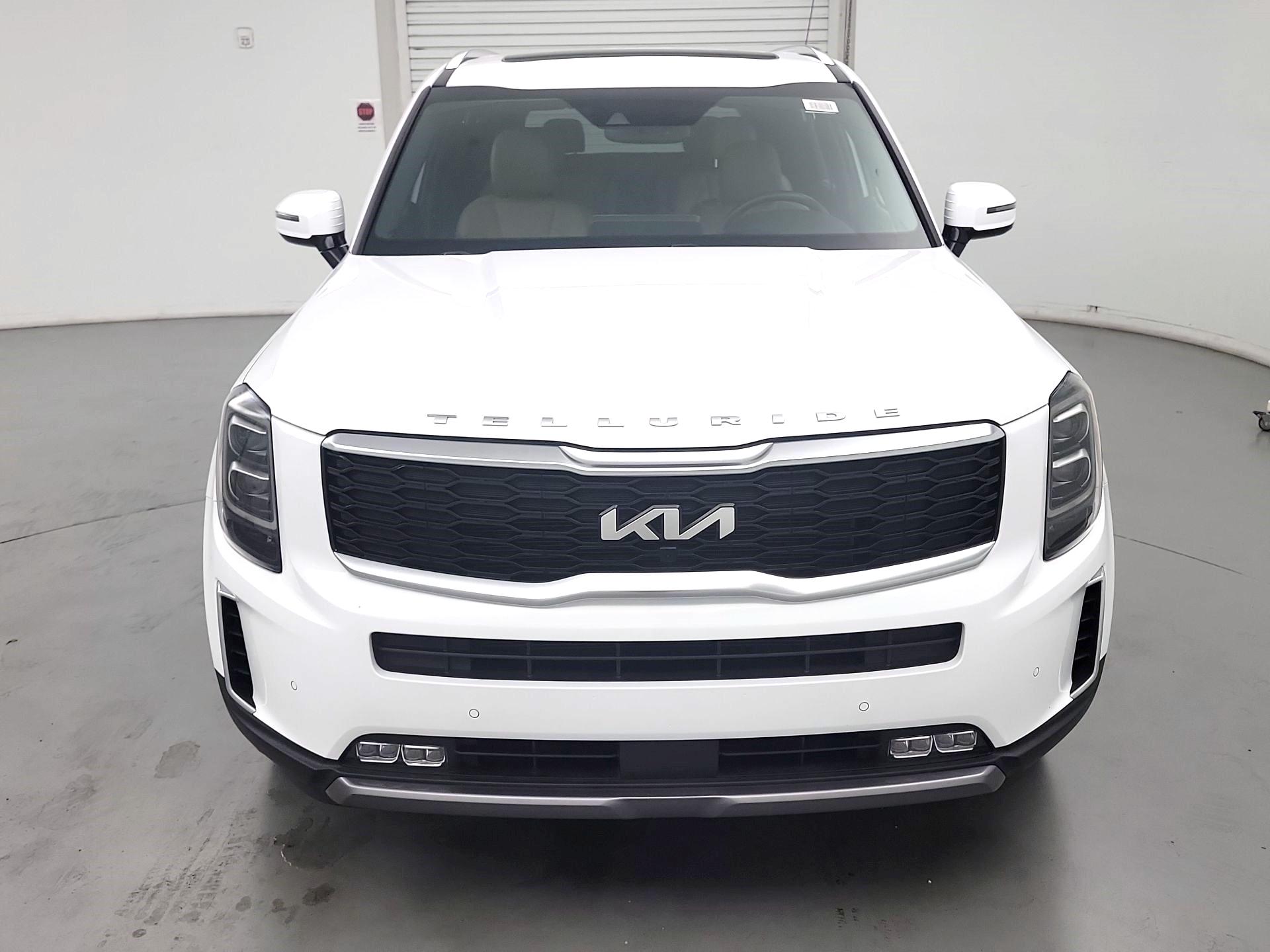 Thumbnail: 2022 Kia Telluride - 2