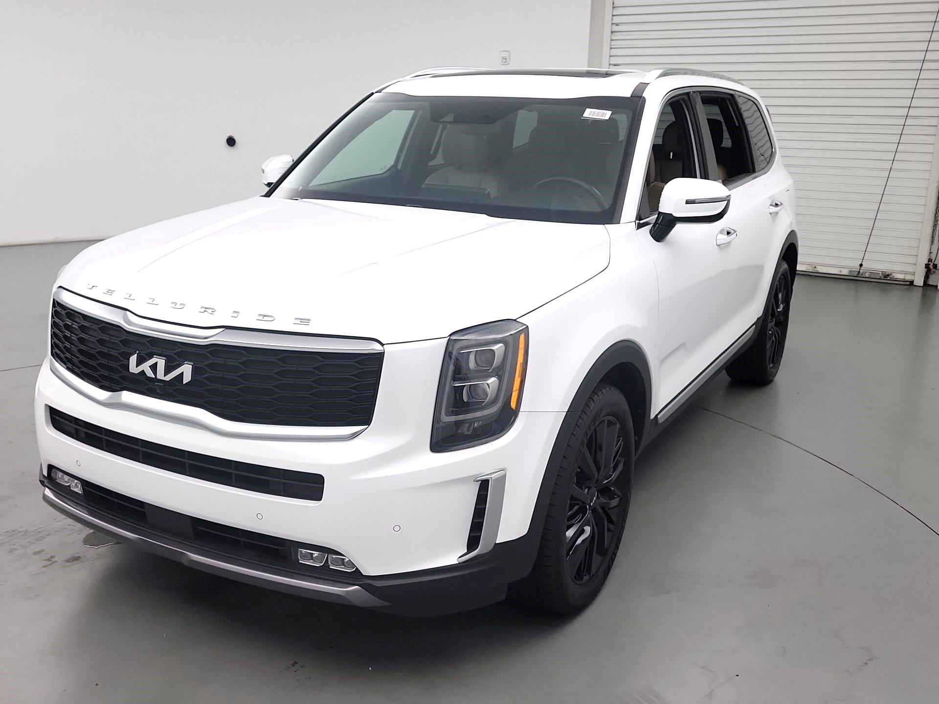 Thumbnail: 2022 Kia Telluride - 3