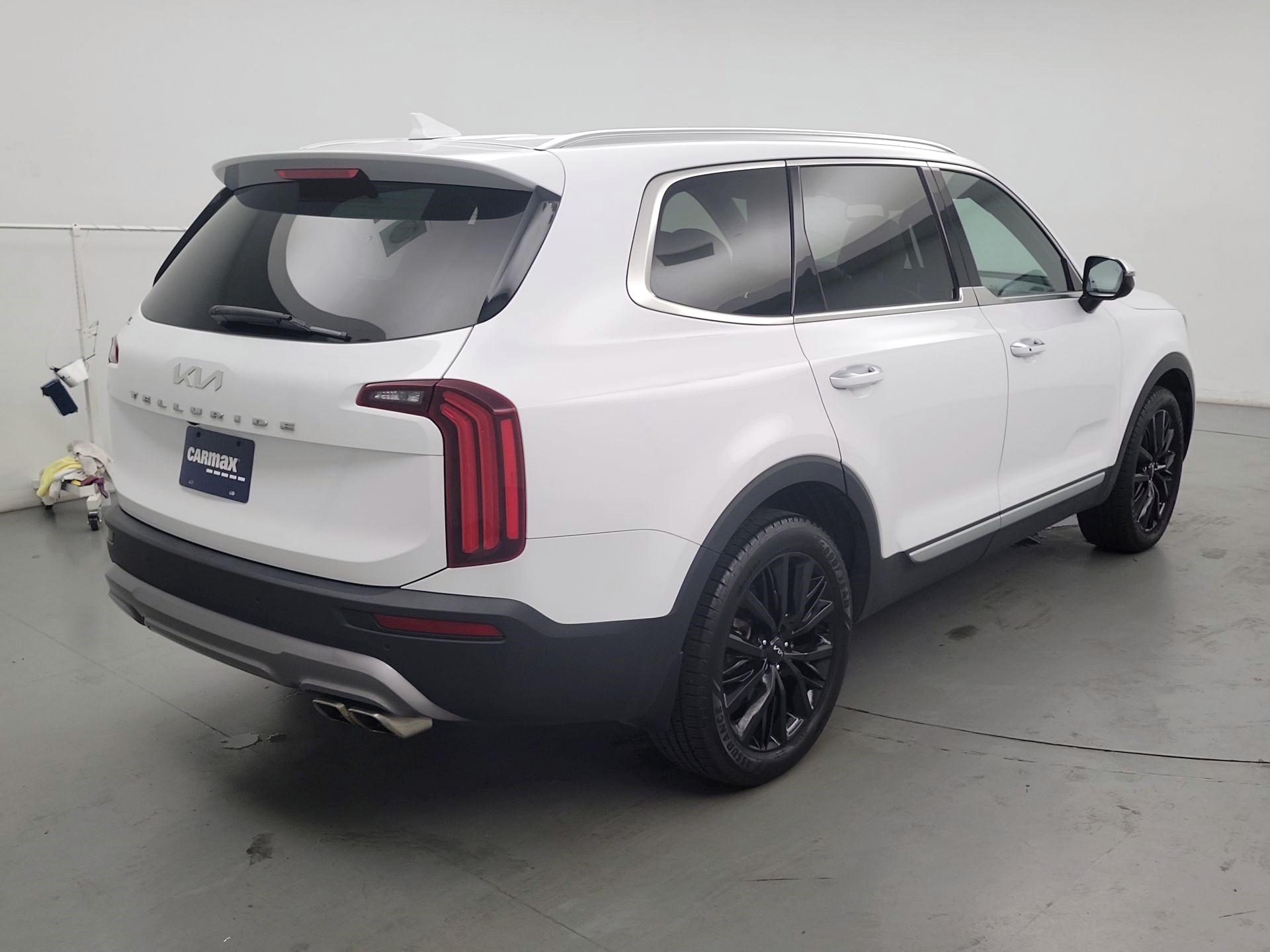 Thumbnail: 2022 Kia Telluride - 5