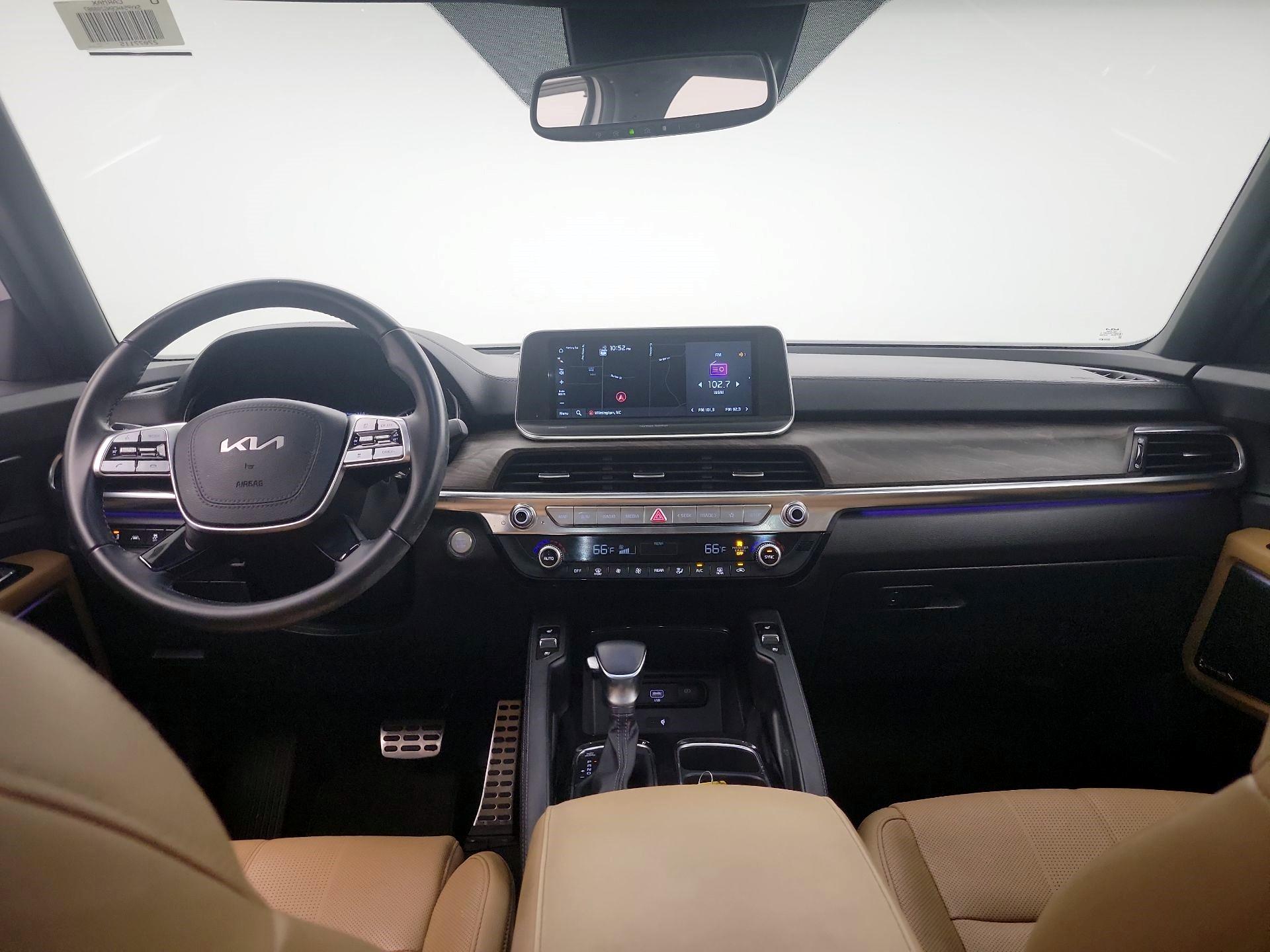 Thumbnail: 2022 Kia Telluride - 8