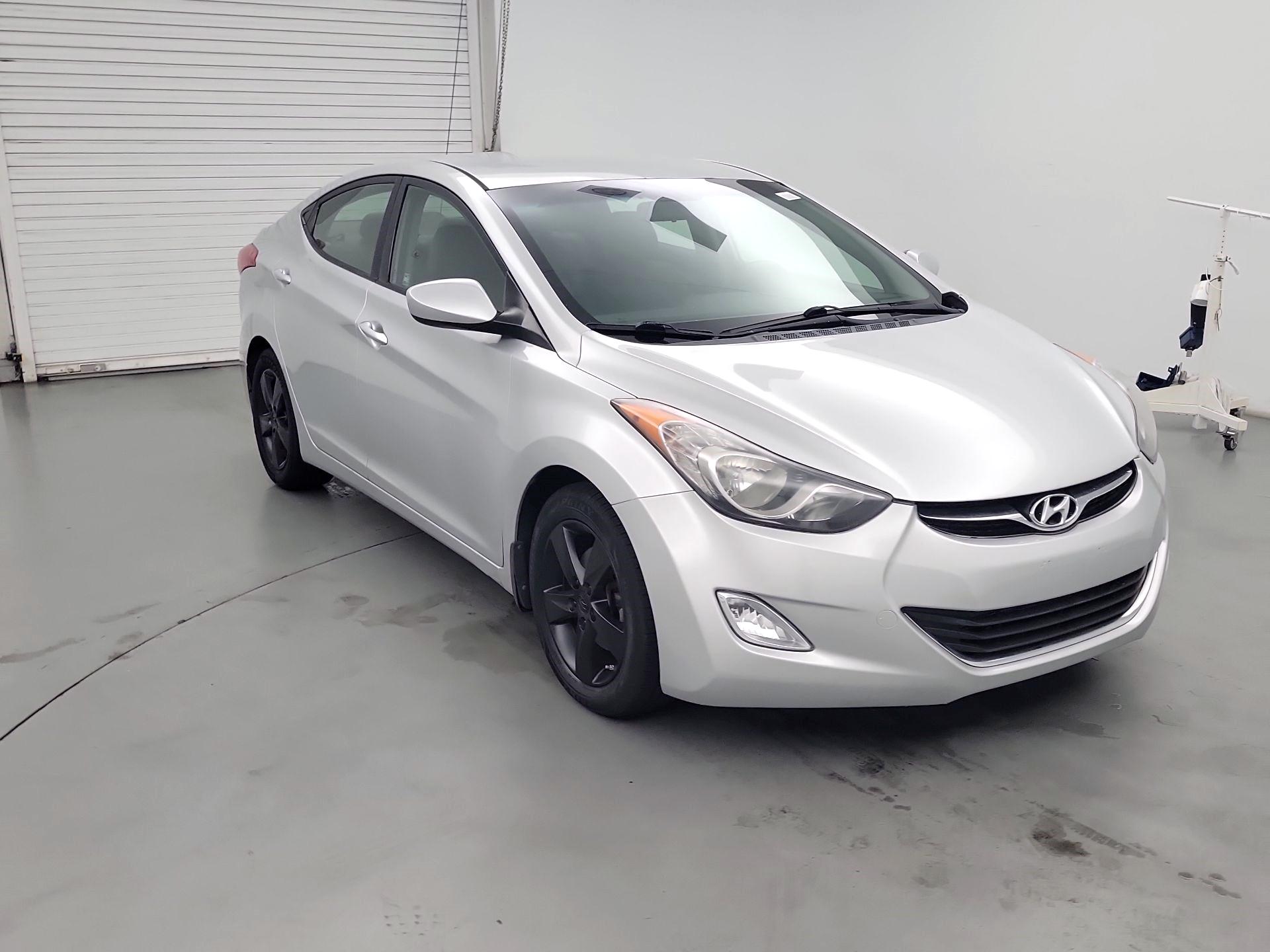 Thumbnail: 2013 Hyundai Elantra - 1