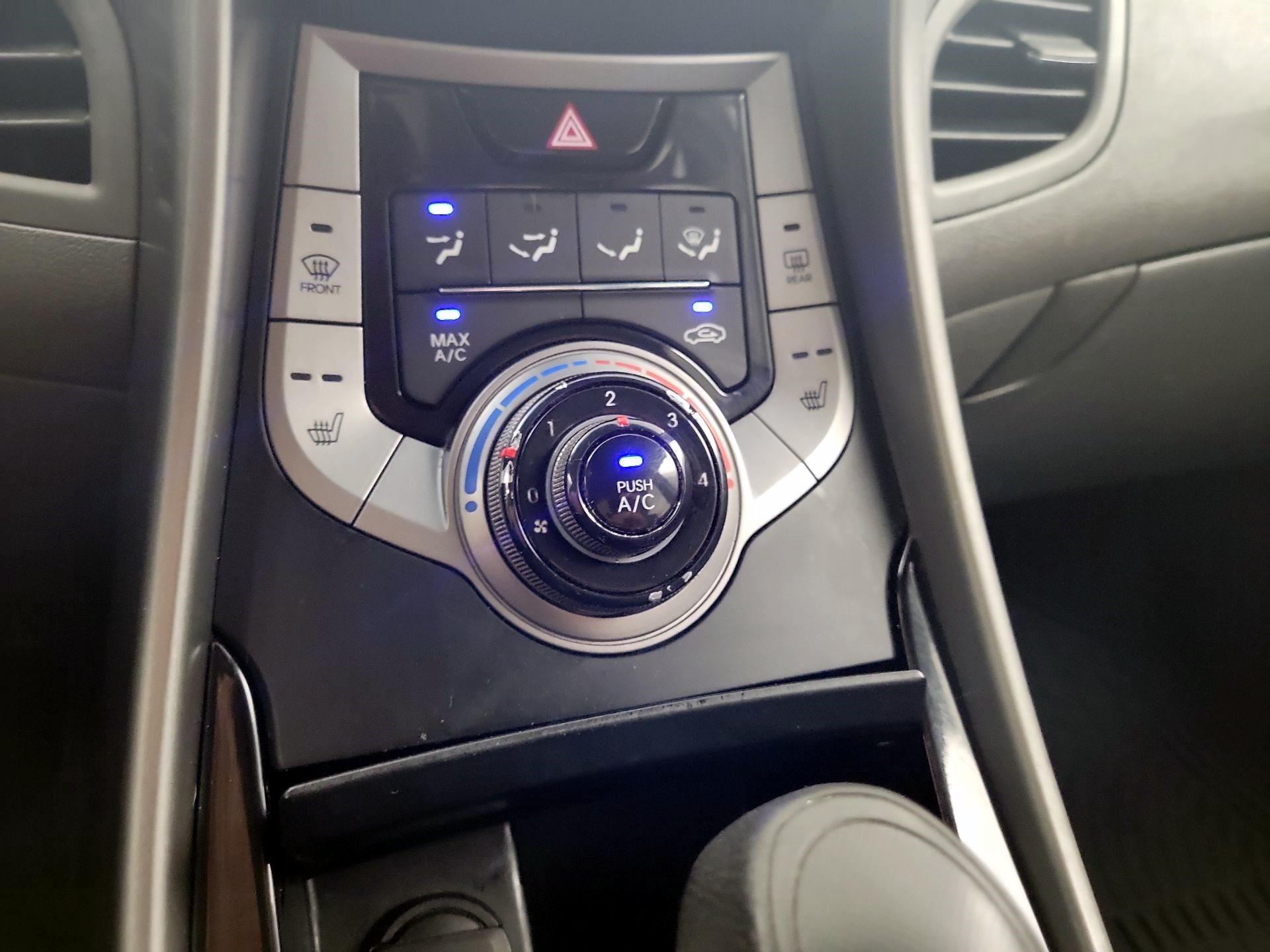 Thumbnail: 2013 Hyundai Elantra - 13