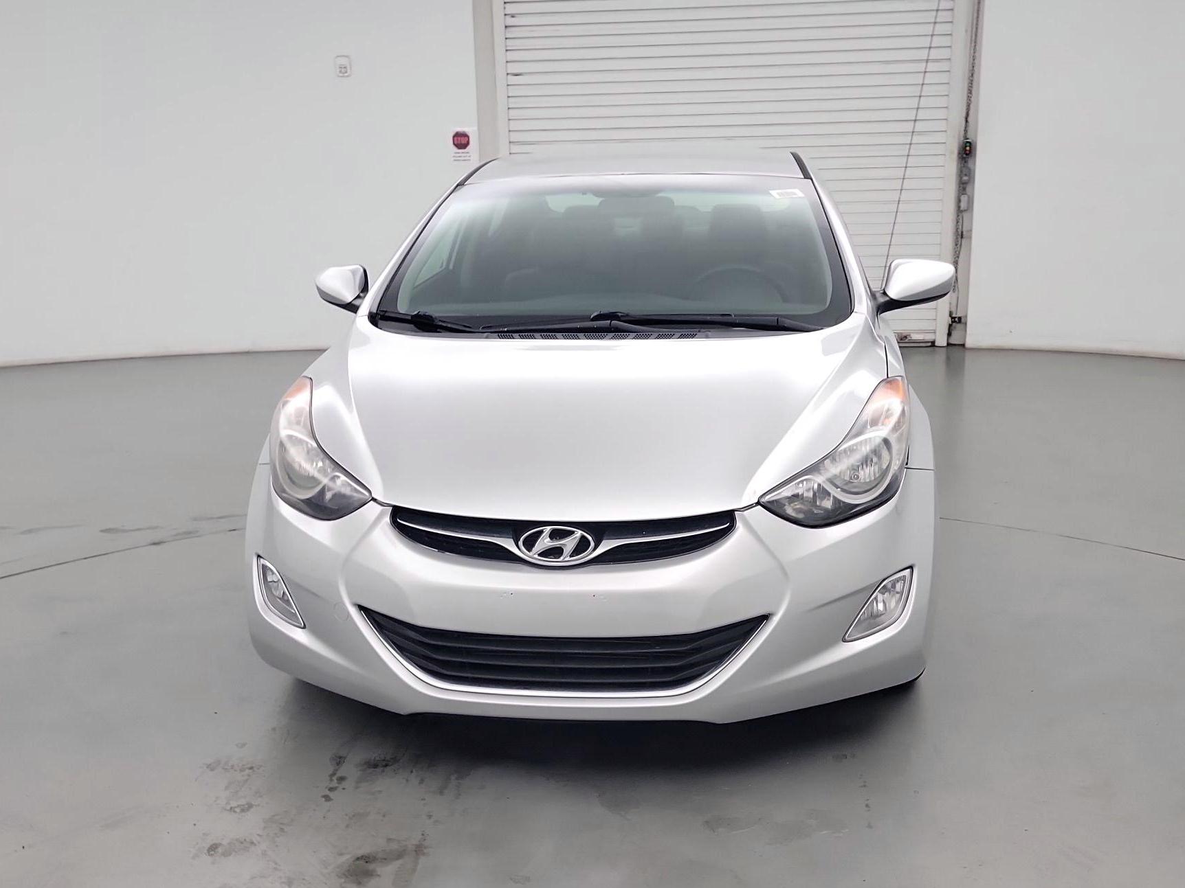 Thumbnail: 2013 Hyundai Elantra - 2