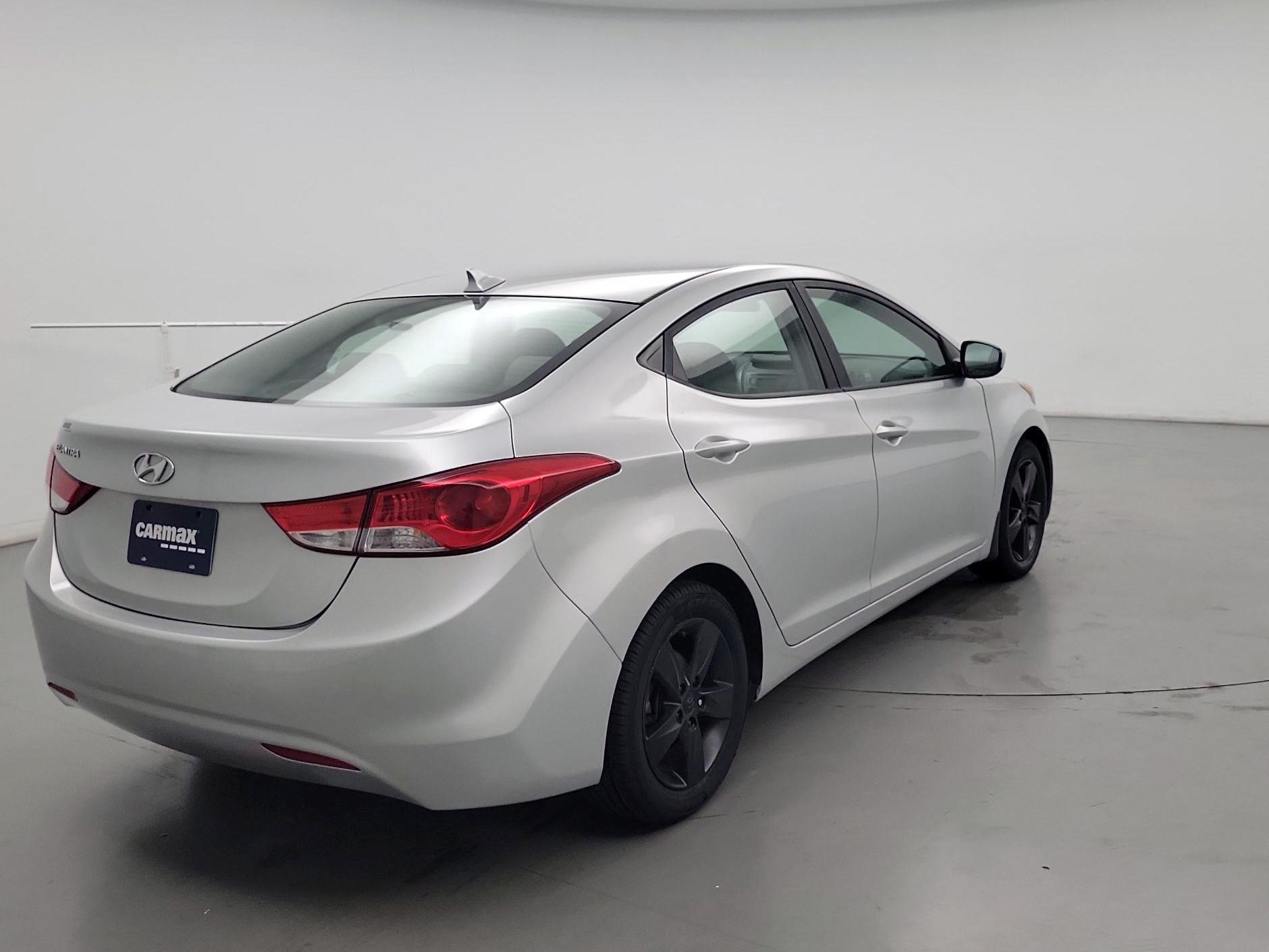 Thumbnail: 2013 Hyundai Elantra - 5