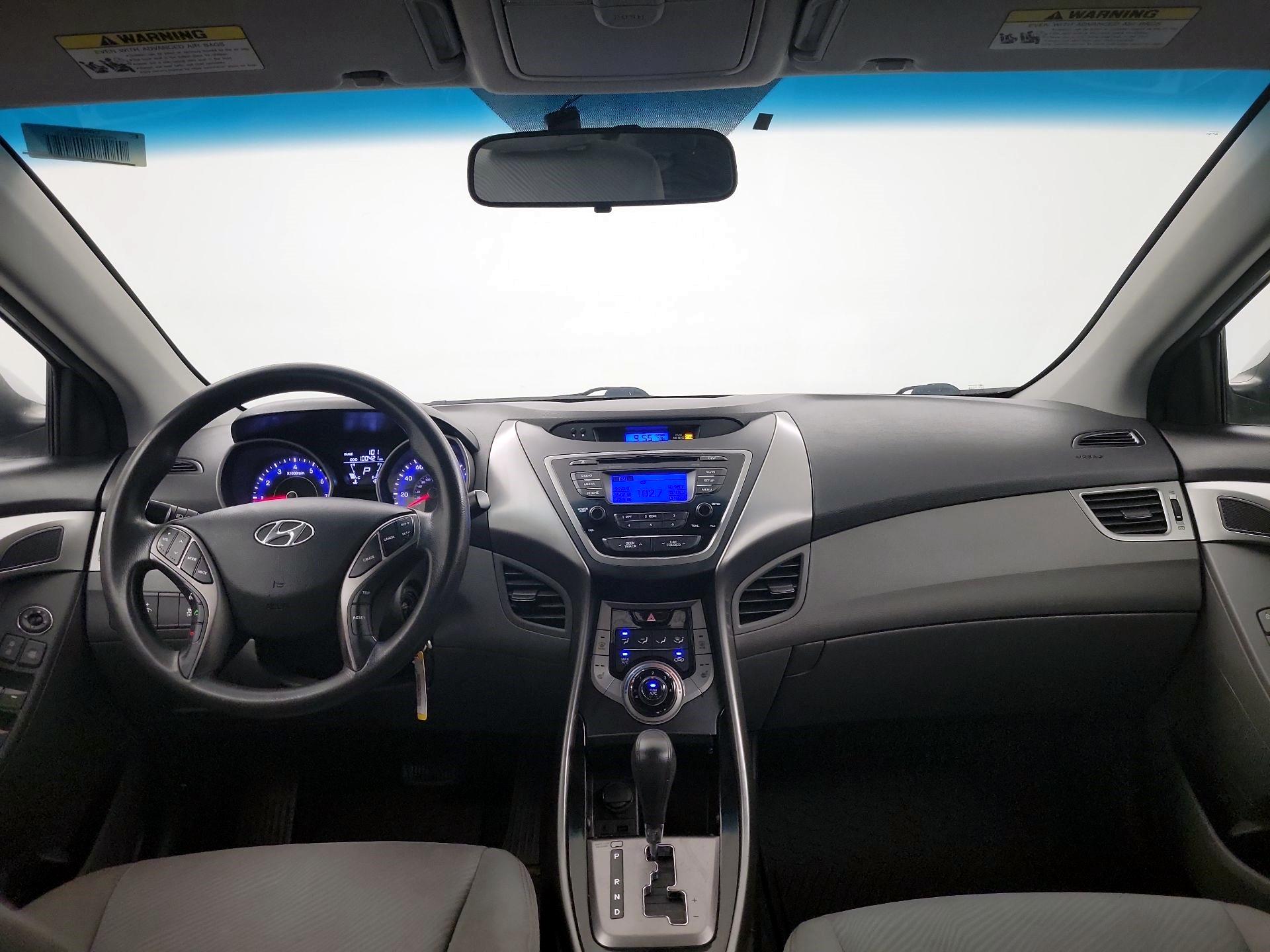 Thumbnail: 2013 Hyundai Elantra - 8