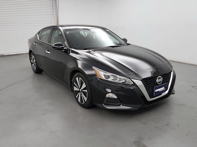 2021 Nissan Altima SV