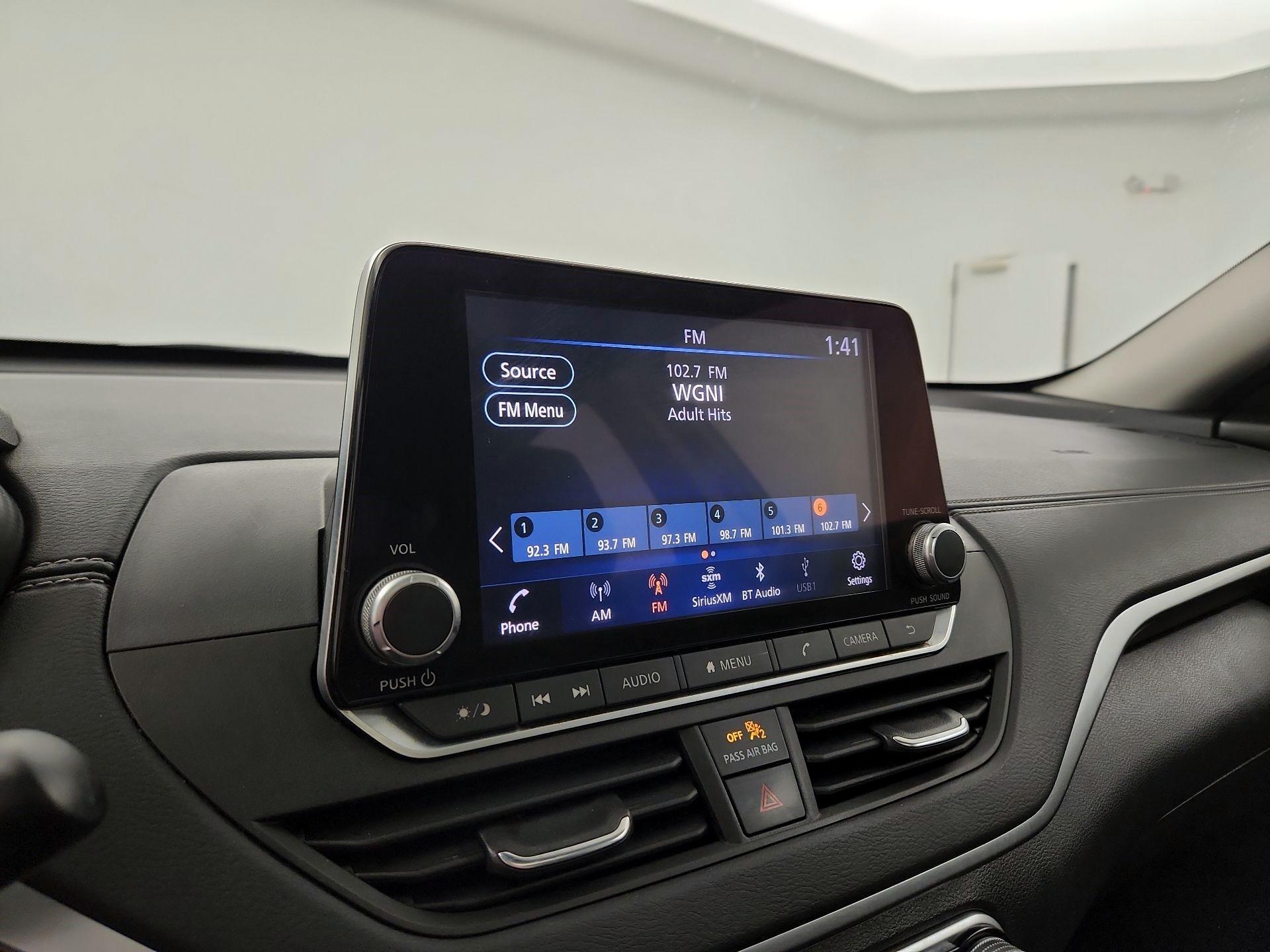 Thumbnail: 2021 Nissan Altima - 13