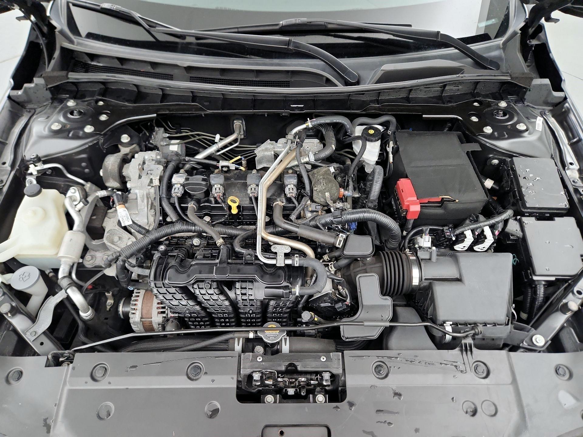 Thumbnail: 2021 Nissan Altima - 20