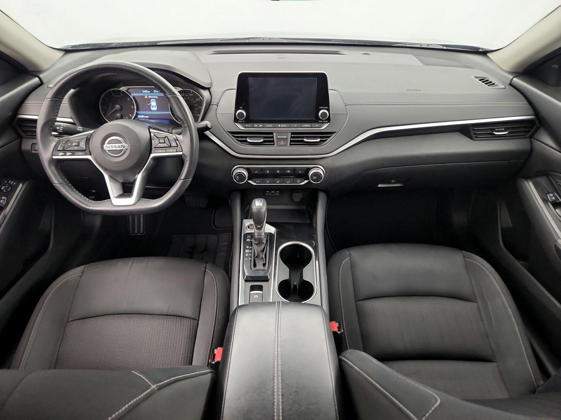 Thumbnail: 2021 Nissan Altima - 8