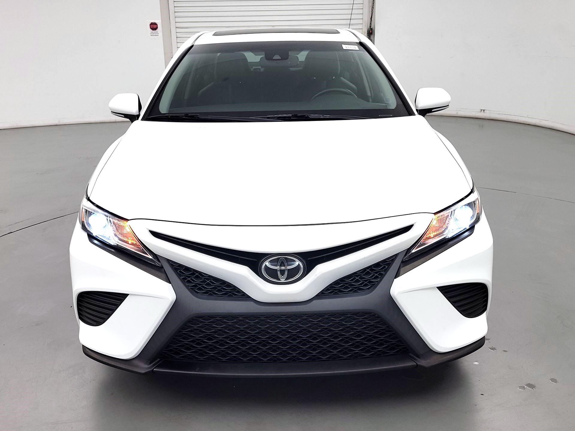 Thumbnail: 2018 Toyota Camry - 2