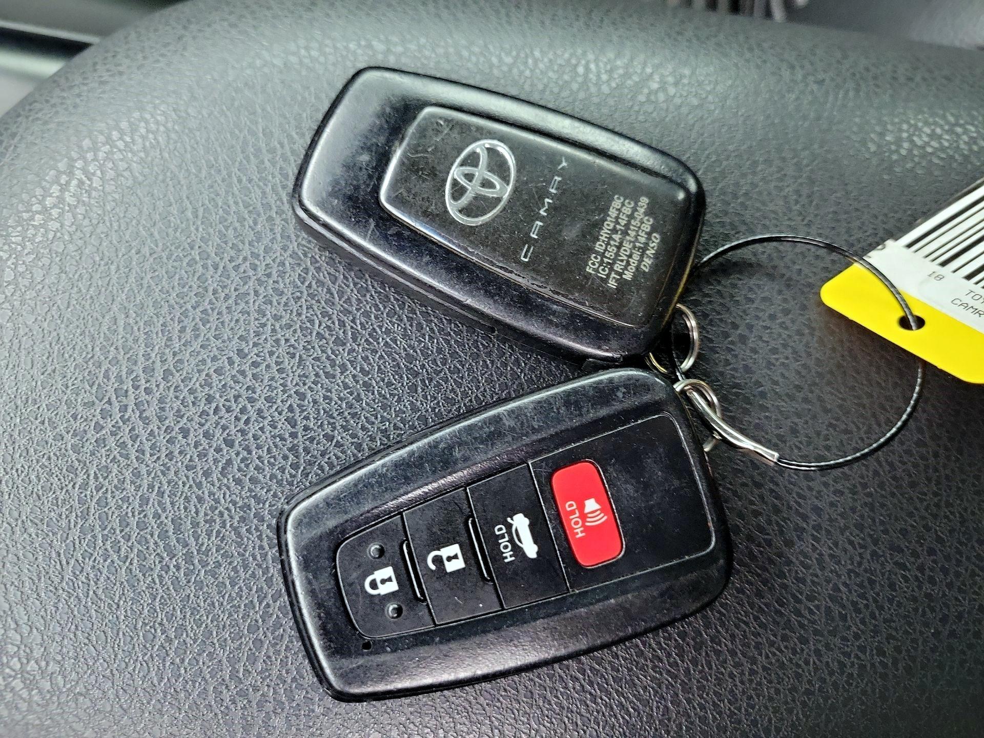 Thumbnail: 2018 Toyota Camry - 20