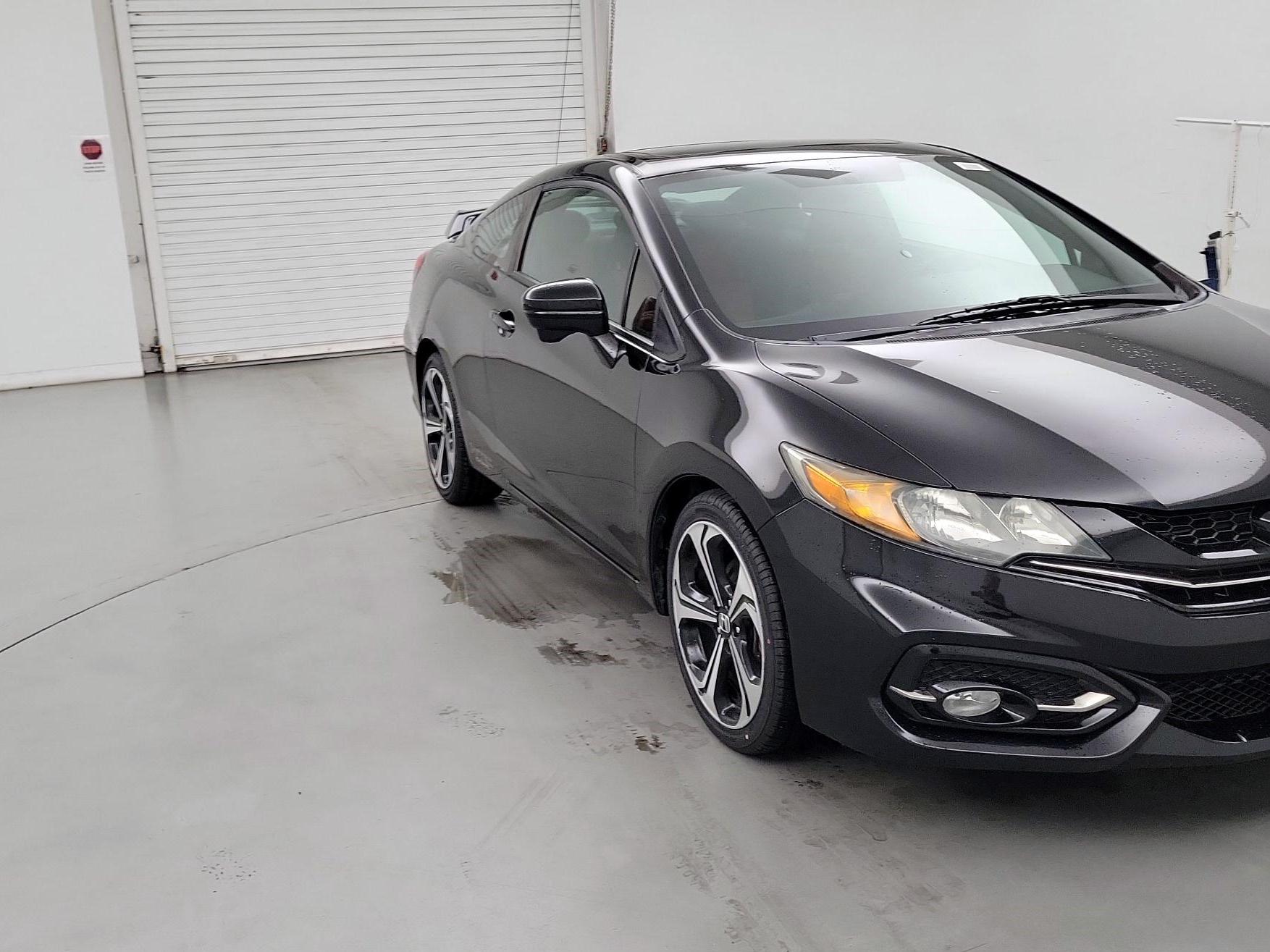 Thumbnail: 2015 Honda Civic - 1