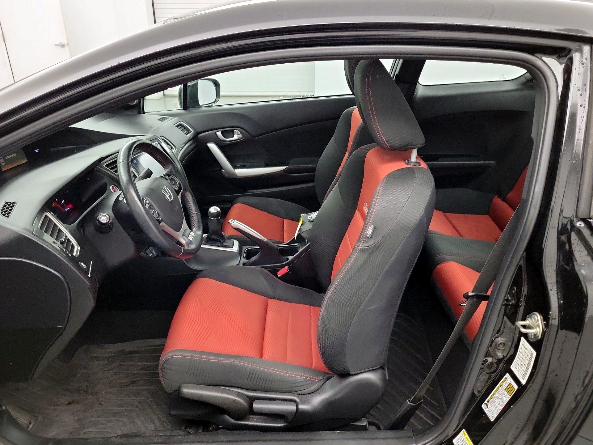 Thumbnail: 2015 Honda Civic - 9