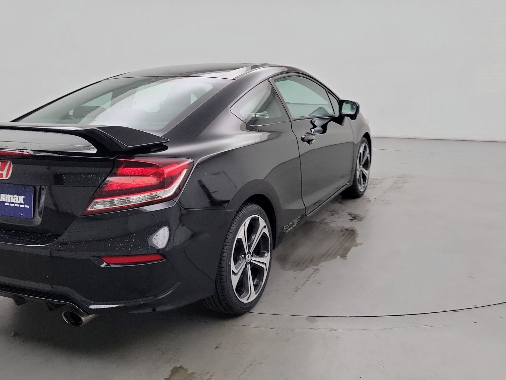 Thumbnail: 2015 Honda Civic - 5