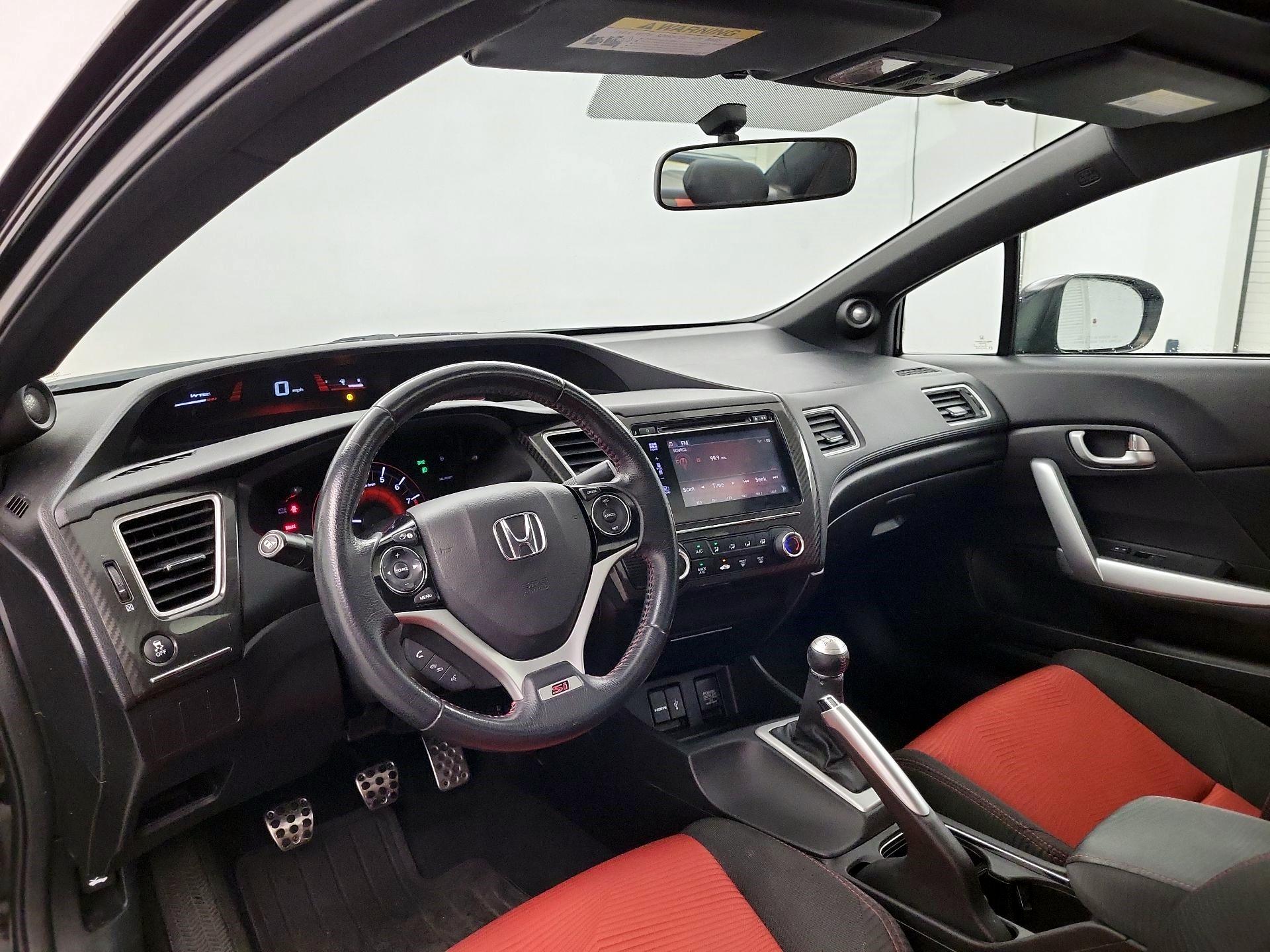 Thumbnail: 2015 Honda Civic - 8
