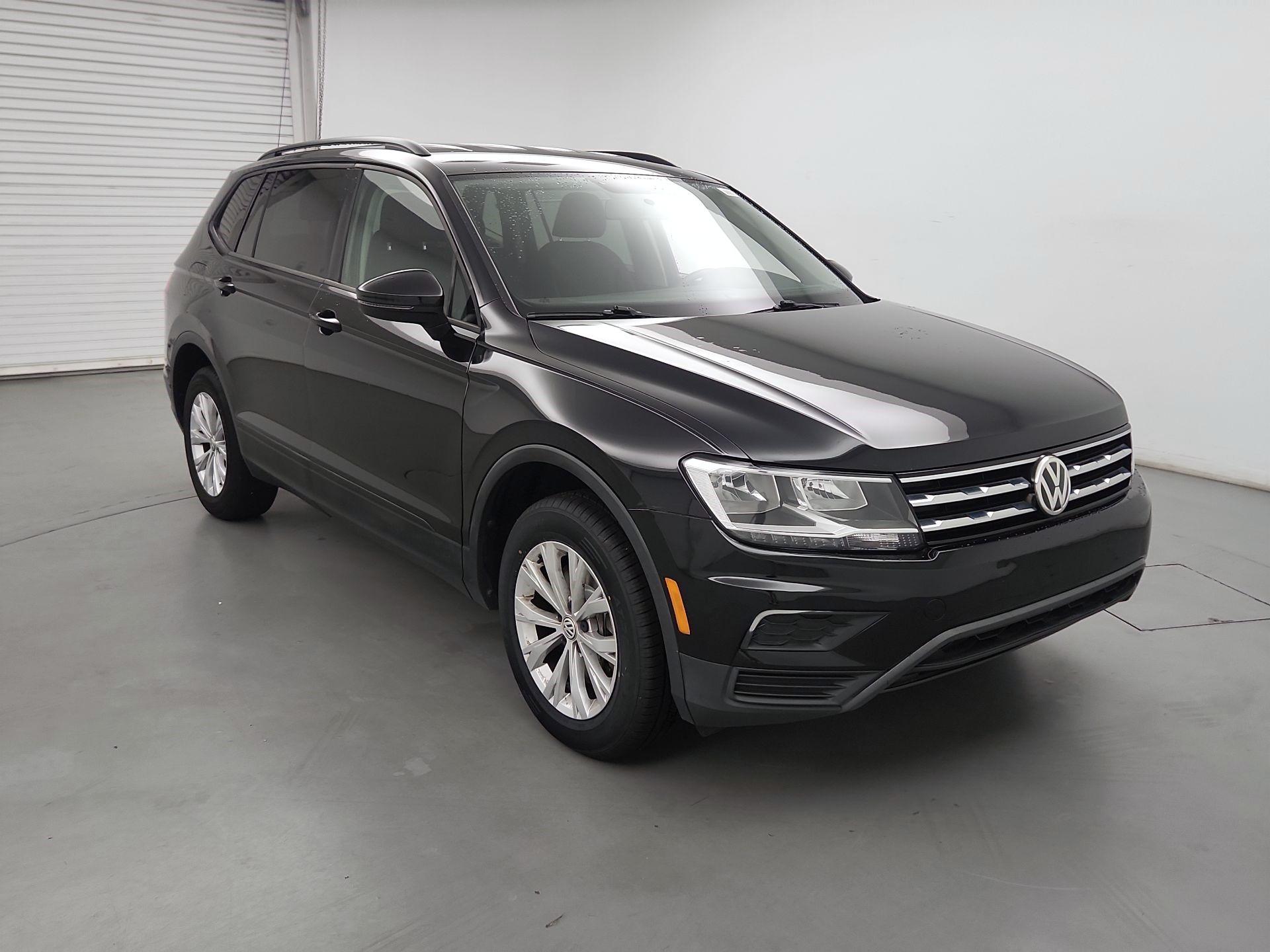 Thumbnail: 2020 Volkswagen Tiguan - 1