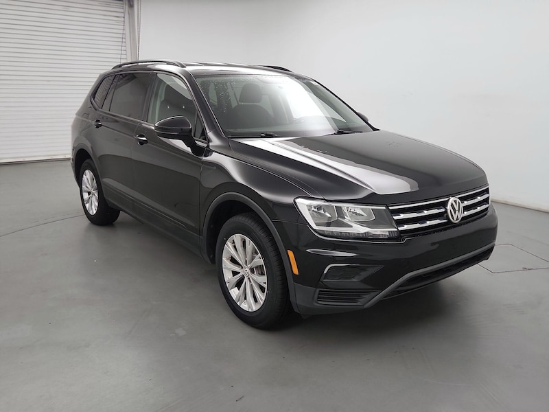 2020 Volkswagen Tiguan S -
                  Wilmington, NC