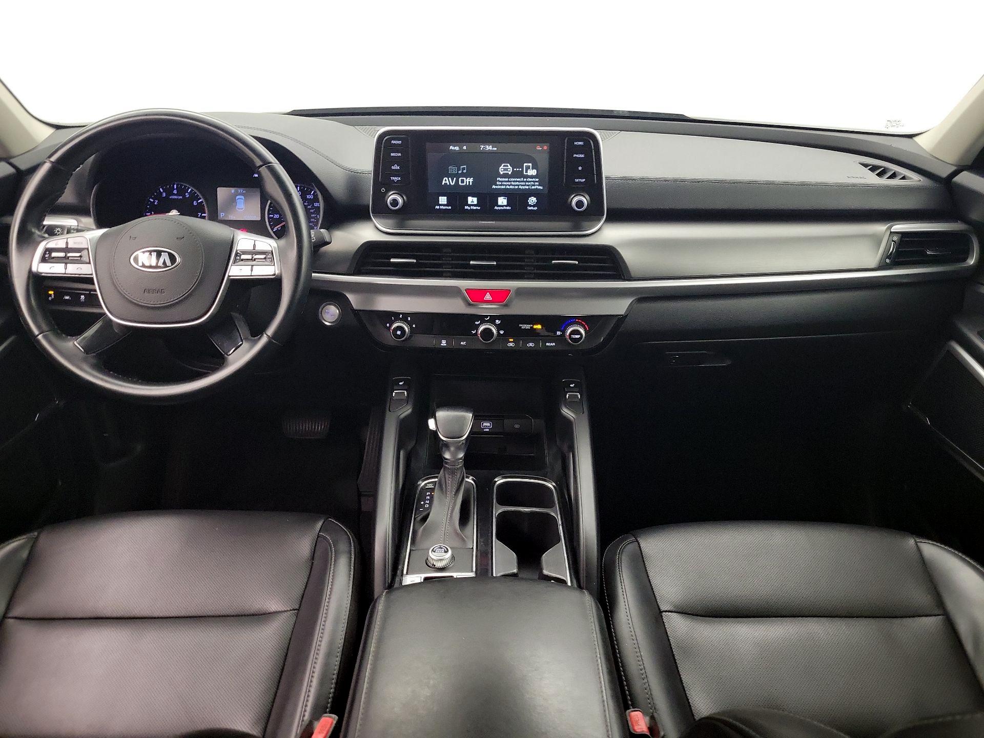 Thumbnail: 2020 Kia Telluride - 9
