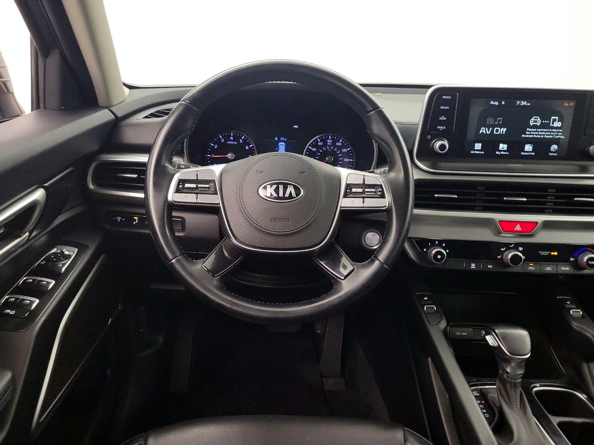 Thumbnail: 2020 Kia Telluride - 10