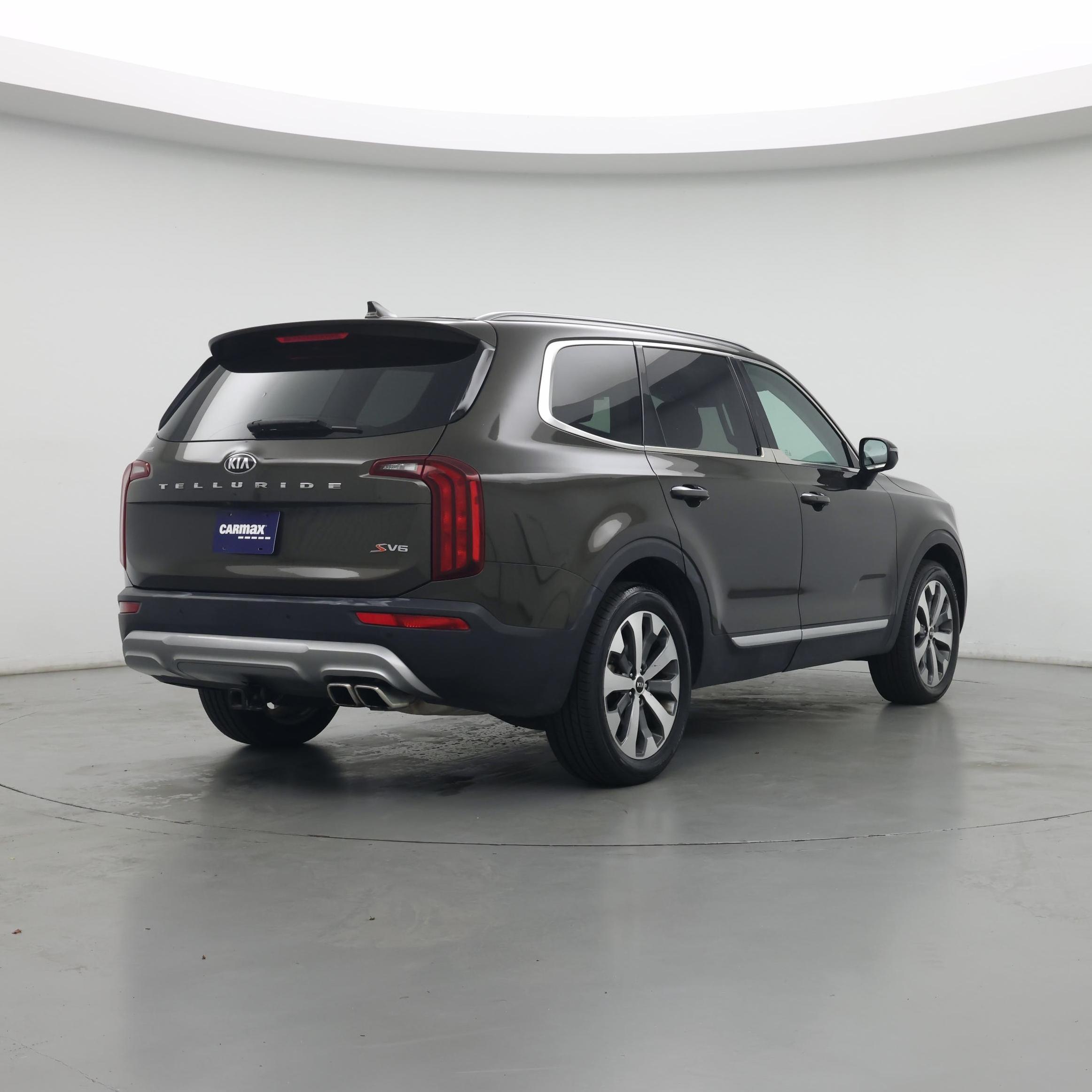Thumbnail: 2020 Kia Telluride - 8
