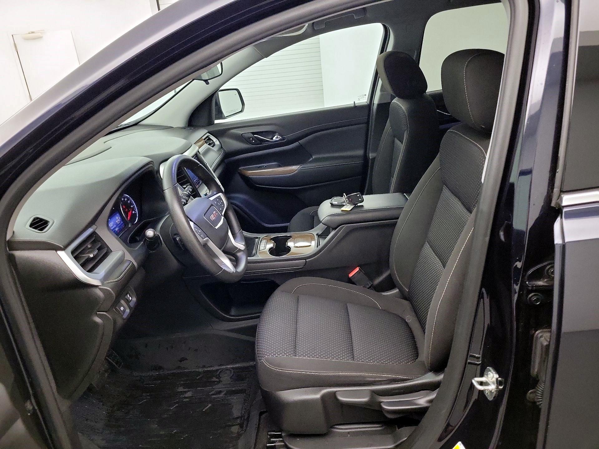 Thumbnail: 2021 GMC Acadia - 9