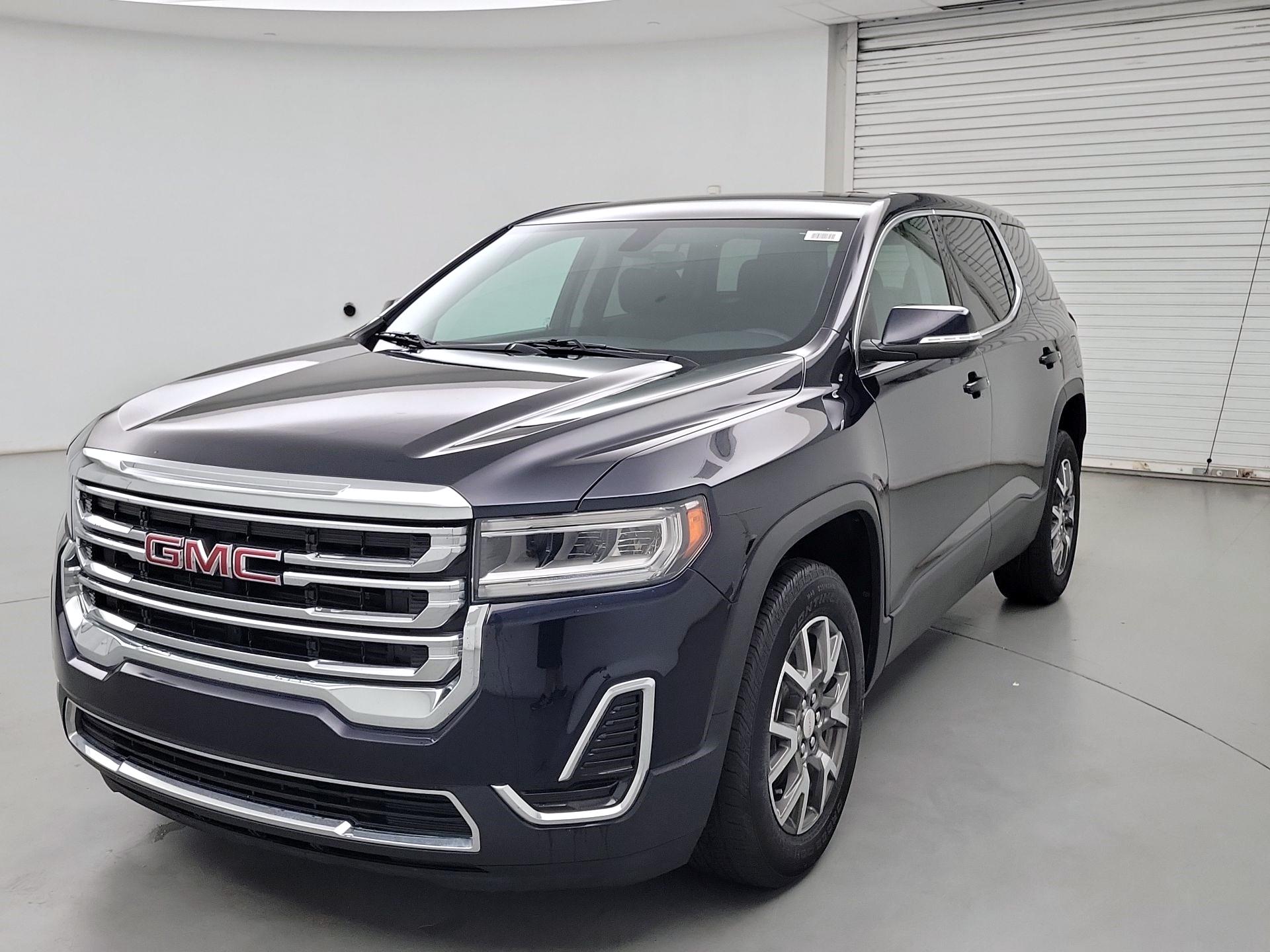Thumbnail: 2021 GMC Acadia - 3
