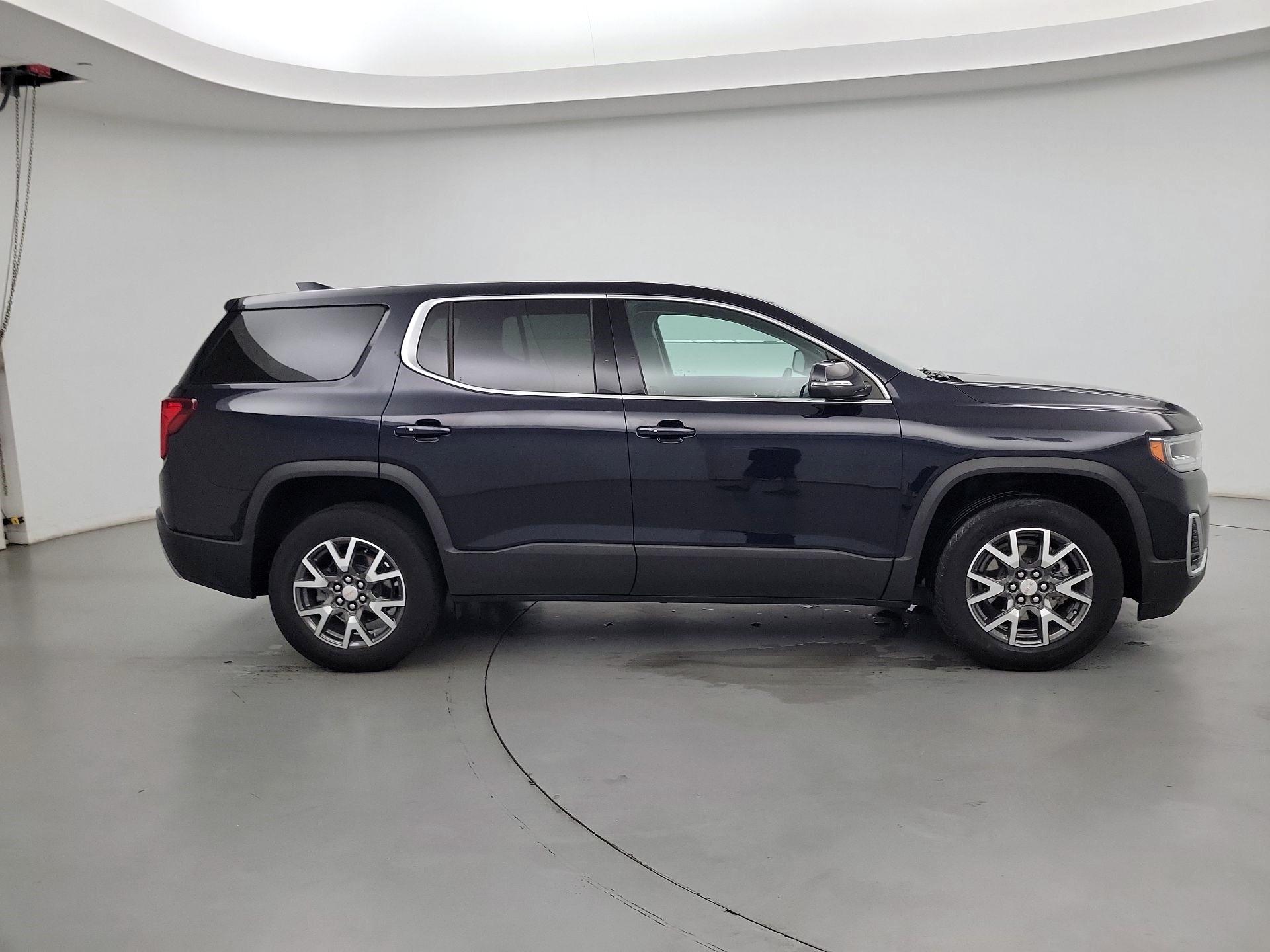 Thumbnail: 2021 GMC Acadia - 4
