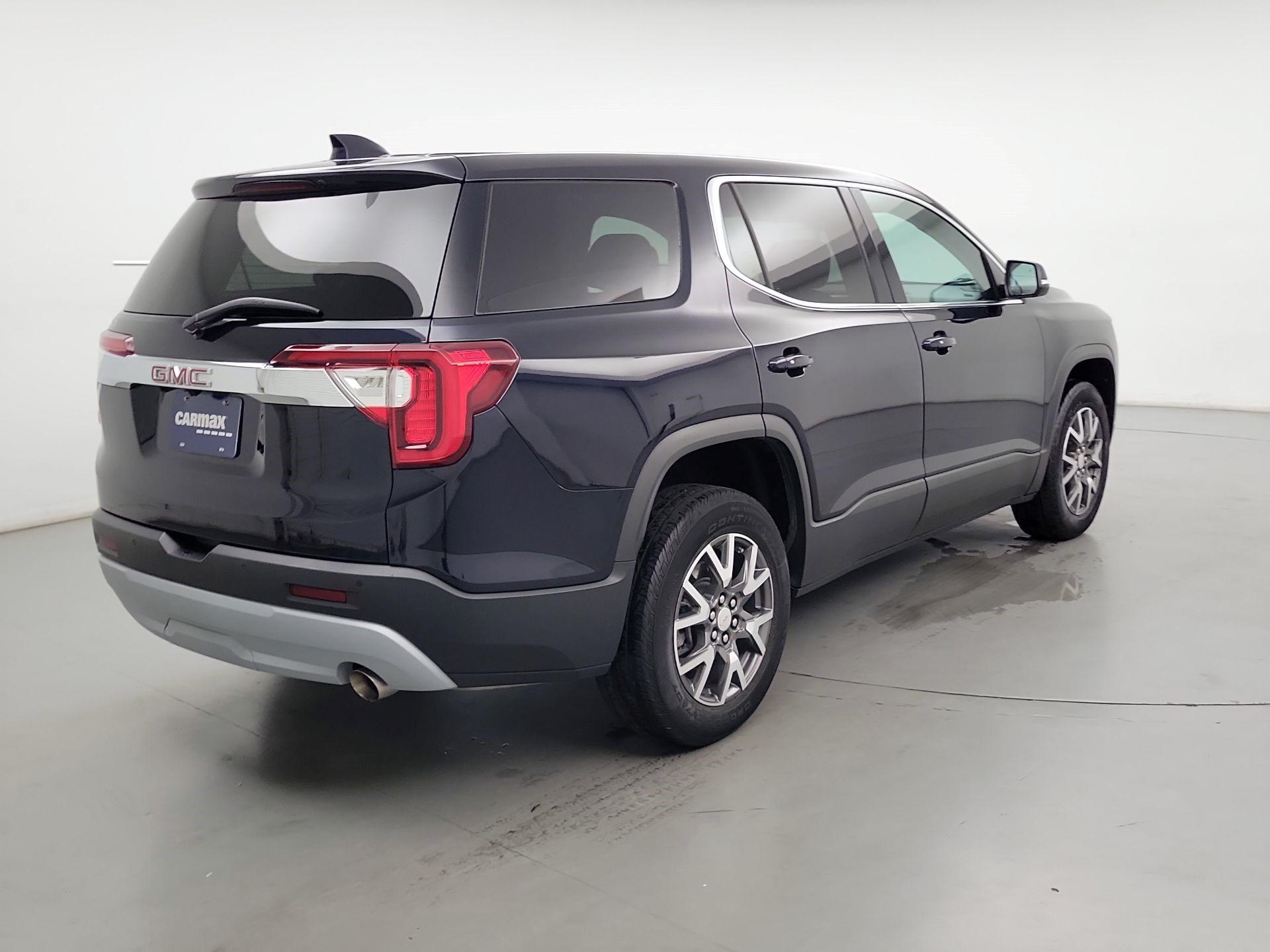 Thumbnail: 2021 GMC Acadia - 5