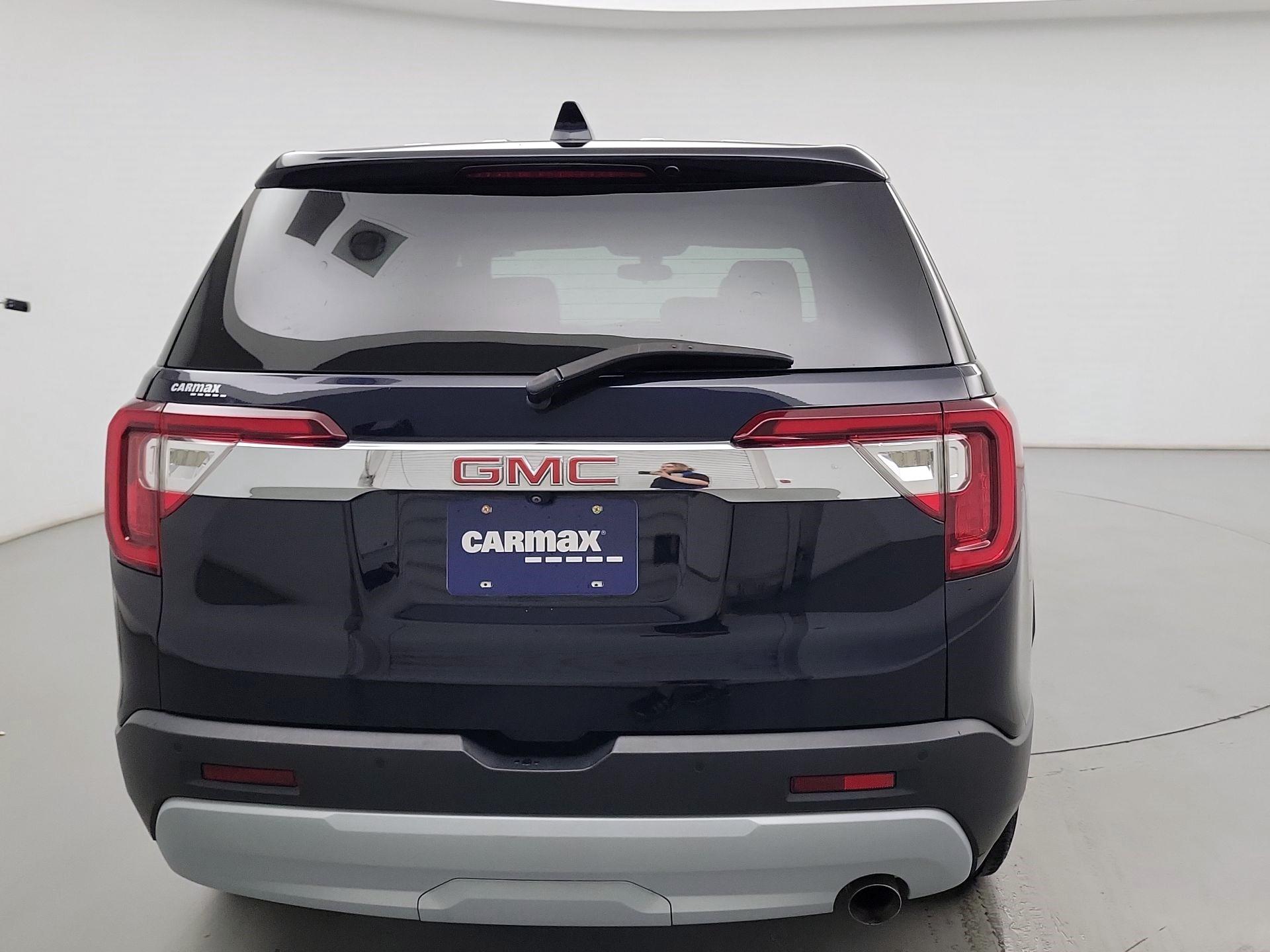 Thumbnail: 2021 GMC Acadia - 6