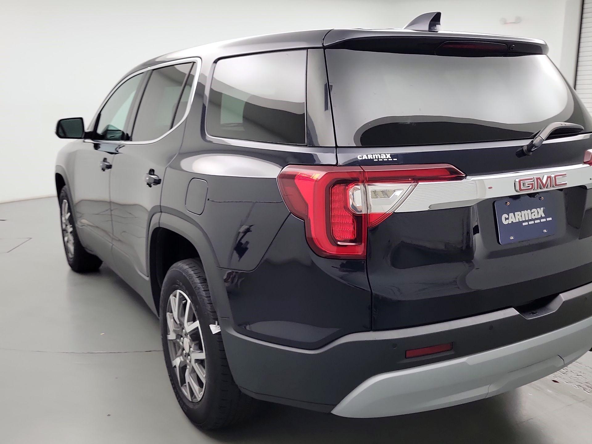 Thumbnail: 2021 GMC Acadia - 7