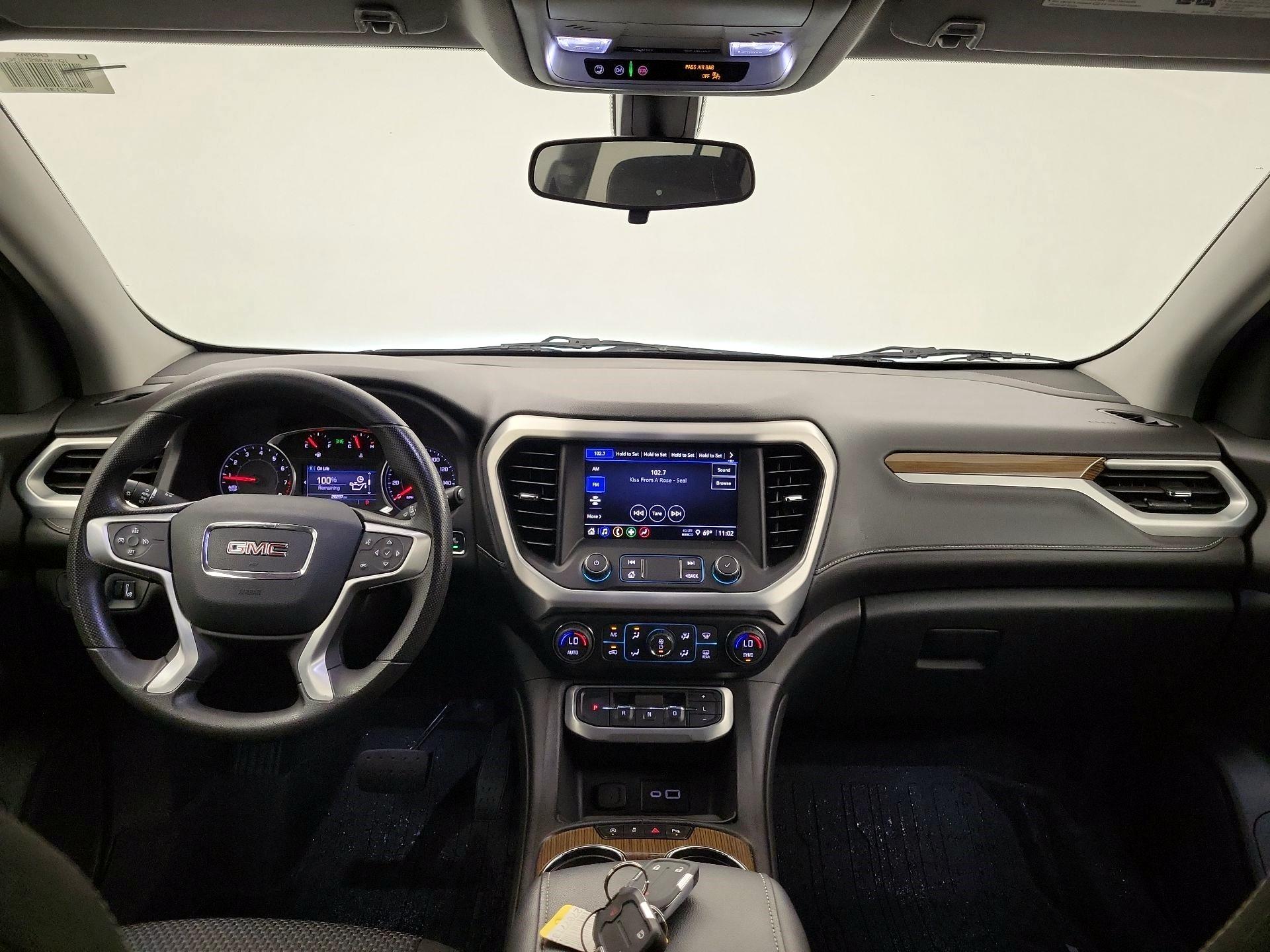 Thumbnail: 2021 GMC Acadia - 8