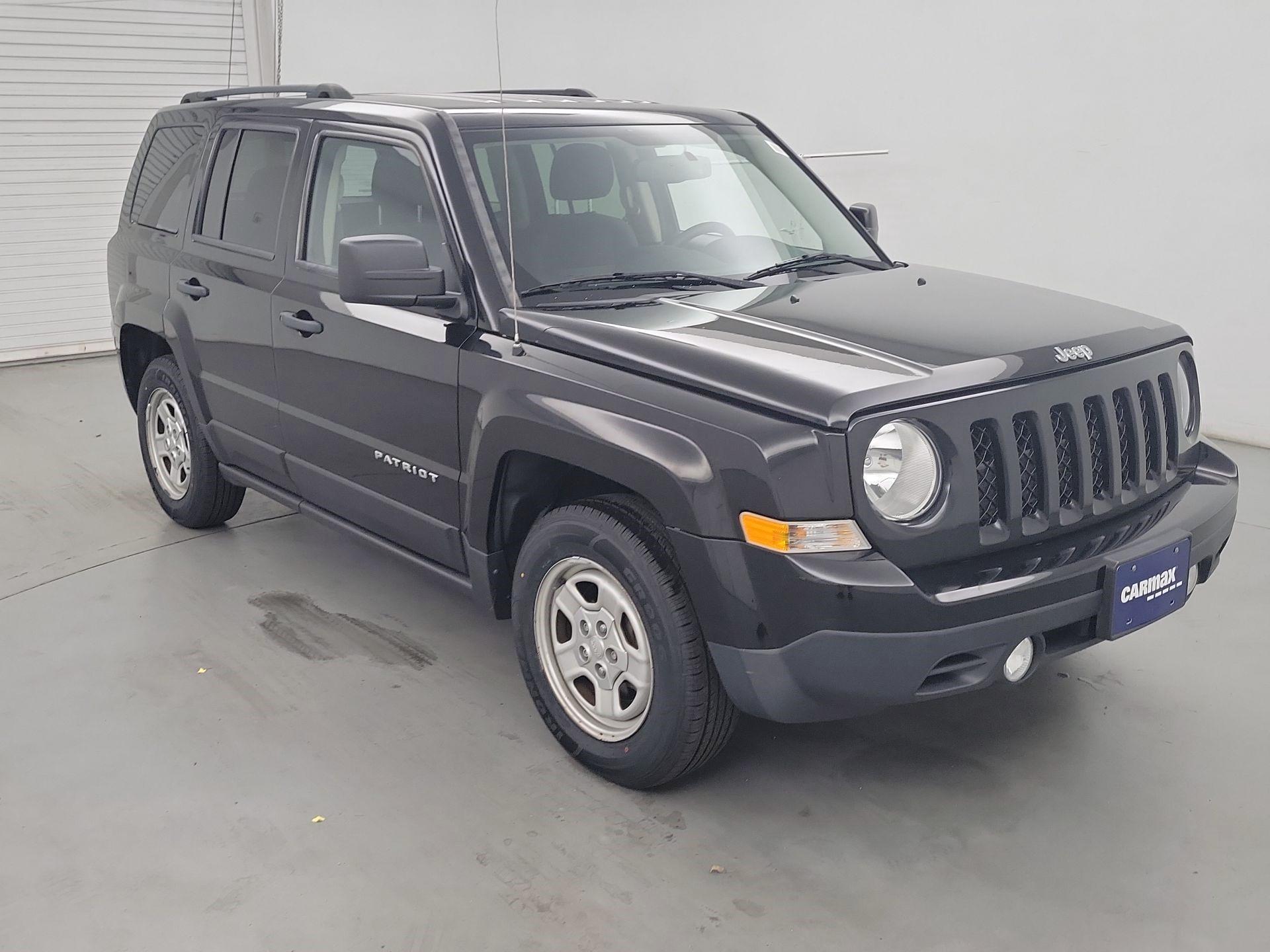Thumbnail: 2016 Jeep Patriot - 1