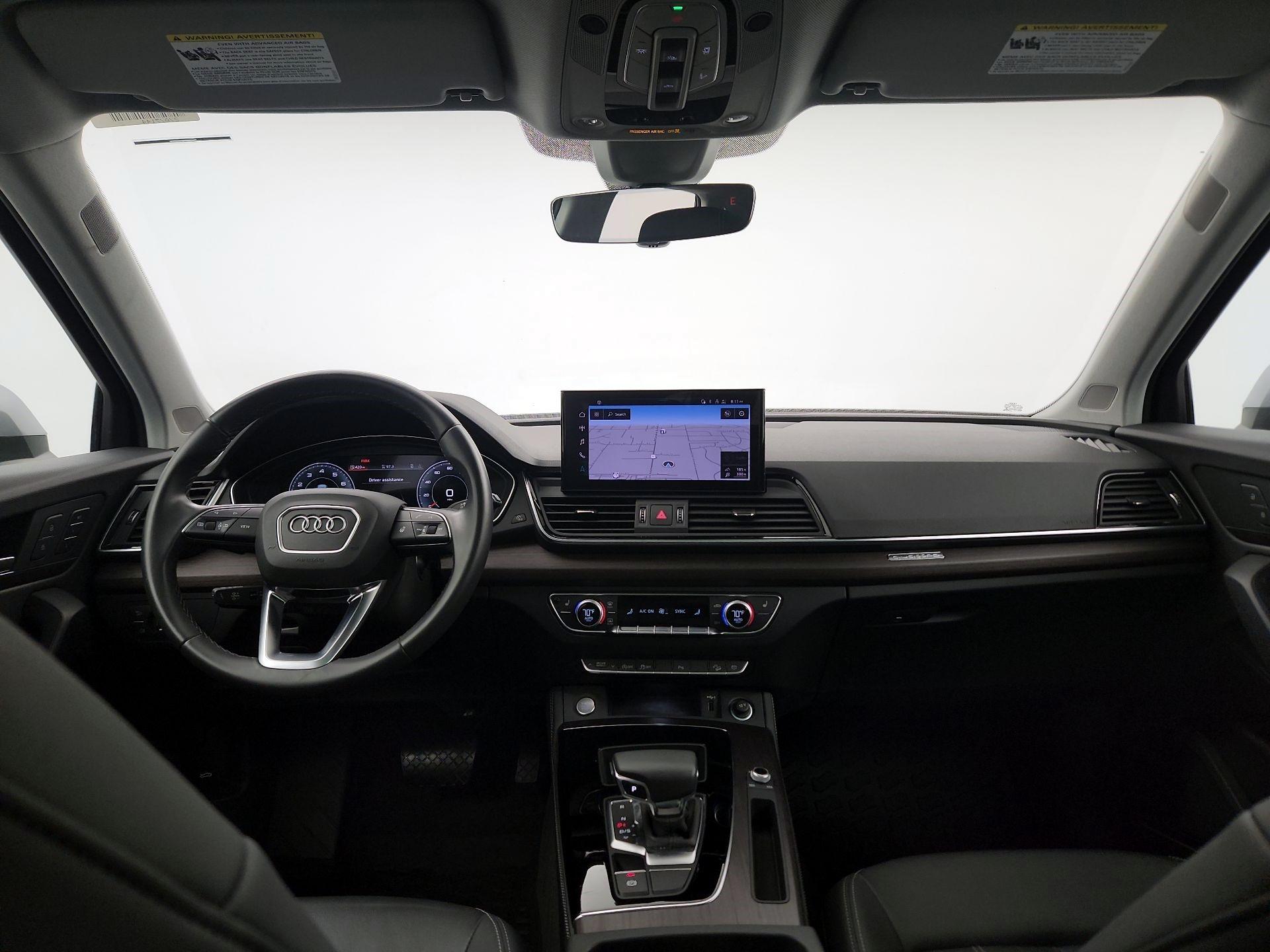 Thumbnail: 2022 Audi Q5 - 8